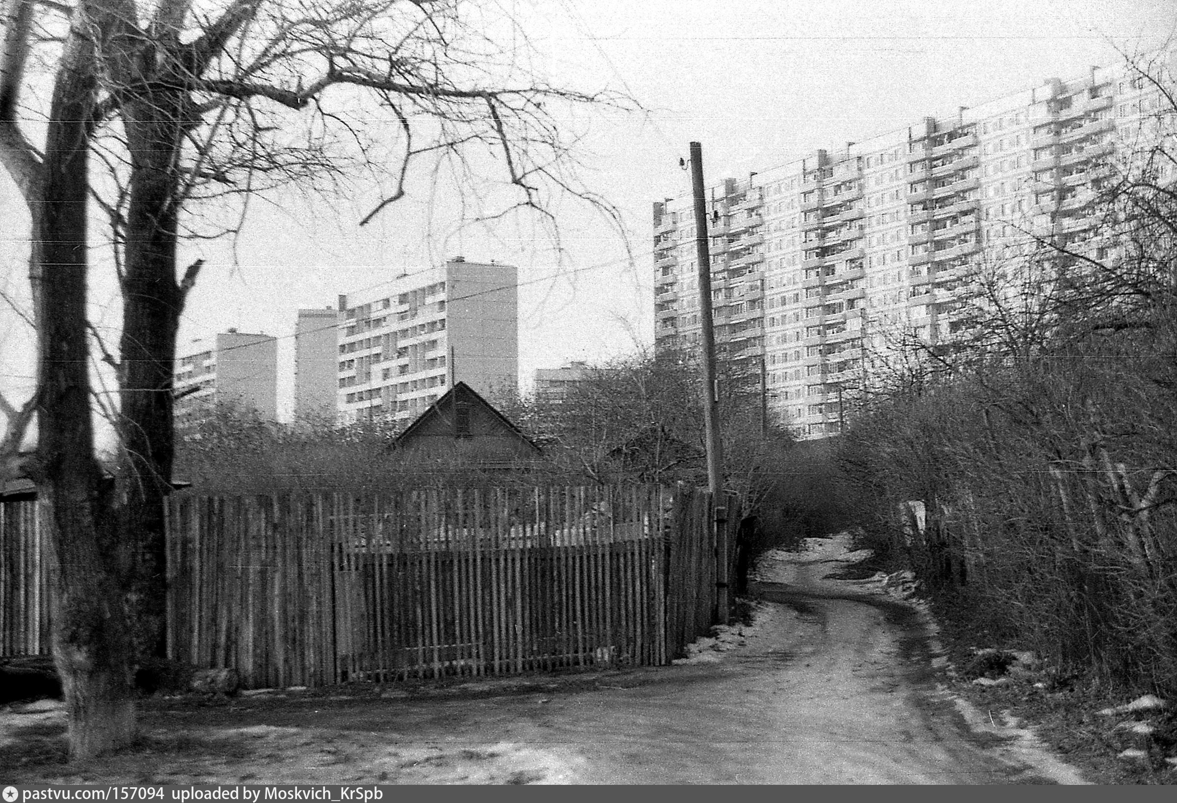 Район Соколиная гора история