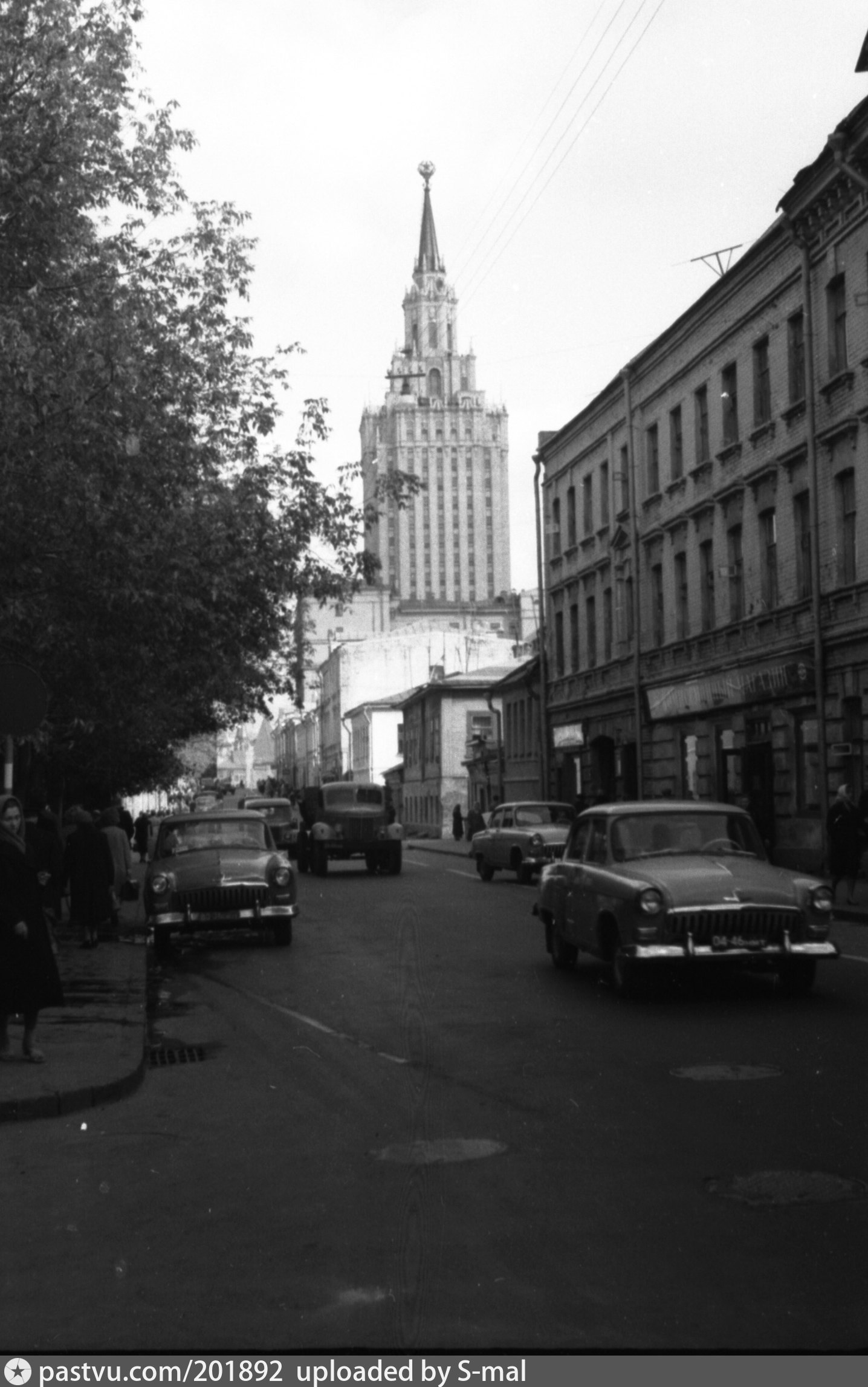 Домниковская улица в москве фото