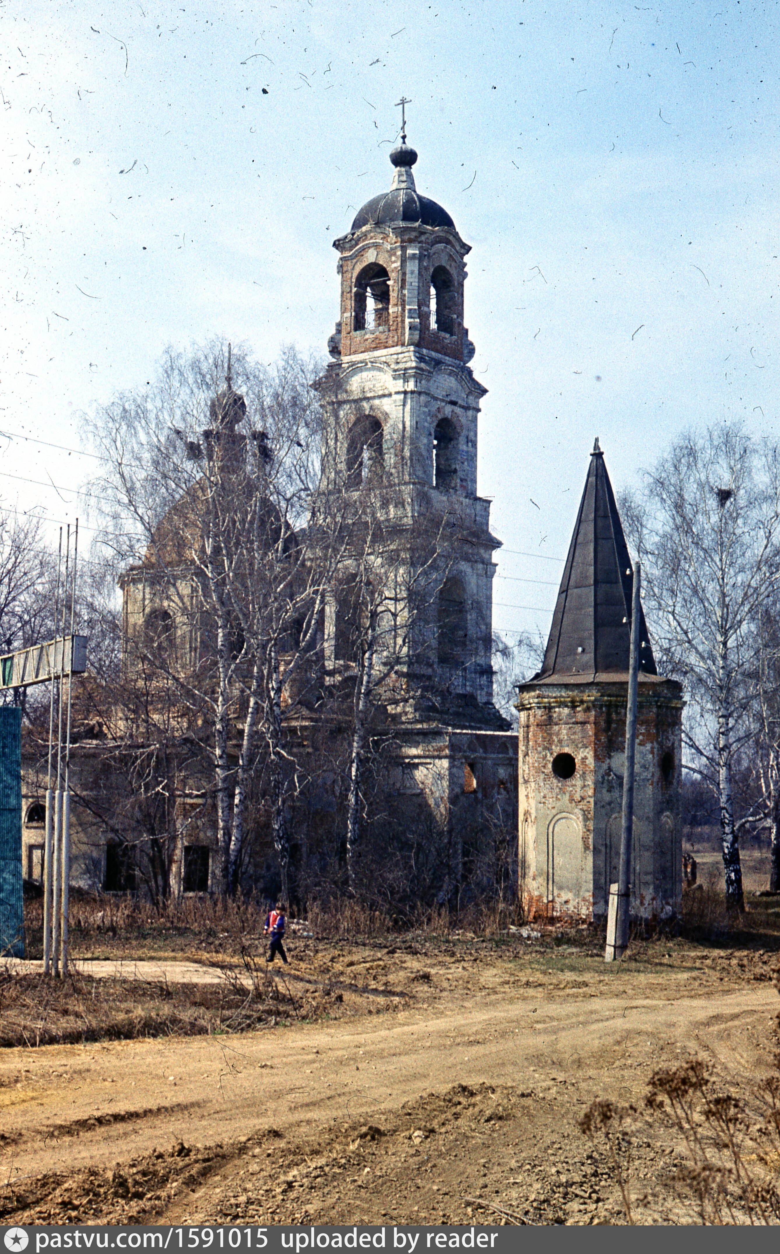 Храм Лобаново Пермский