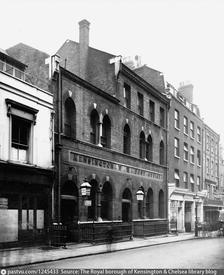 472 View of 1517 Young Street from the corner of Ball Street