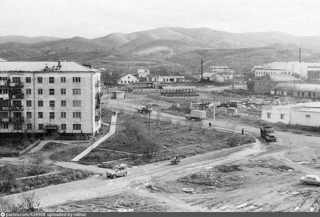 Остров сахалин город шахтерск