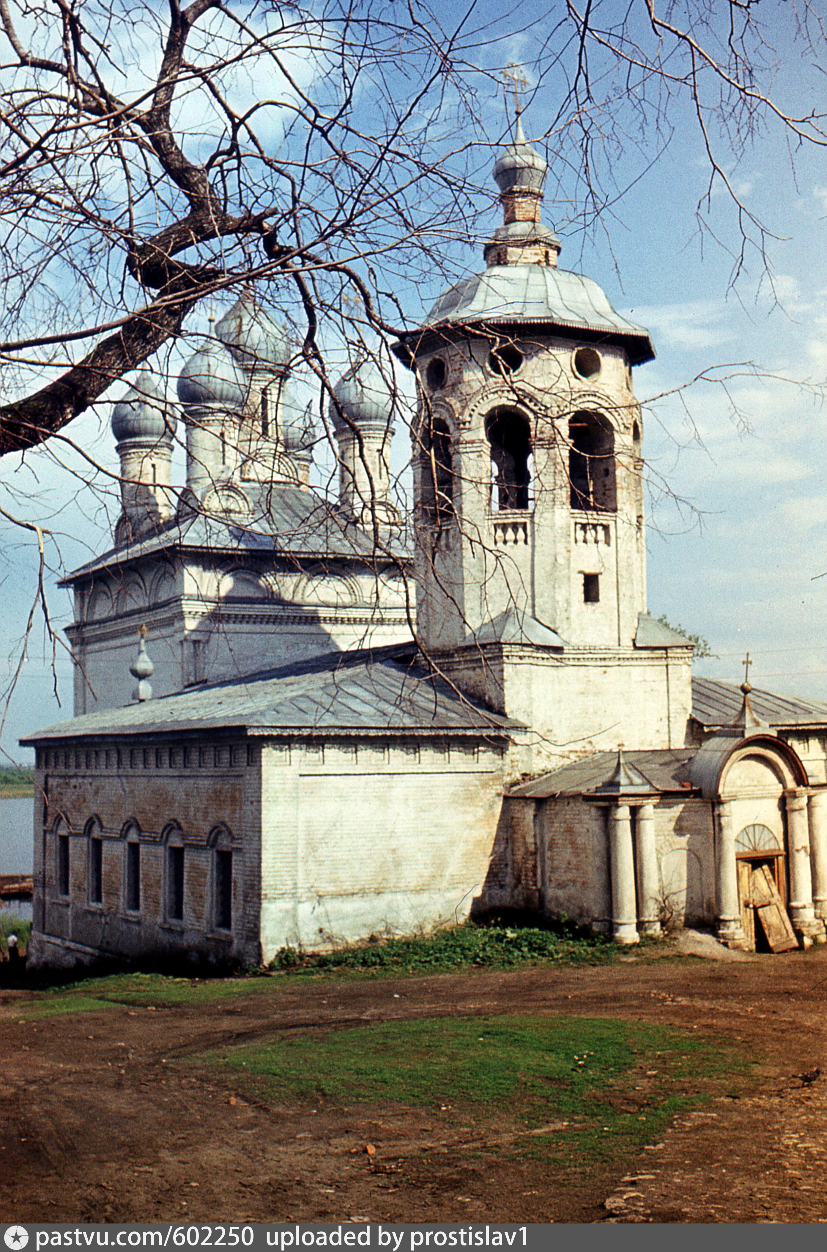 николо набережная церковь в муроме