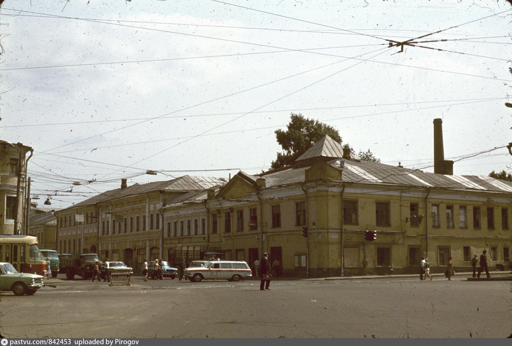 площадь прямикова старые