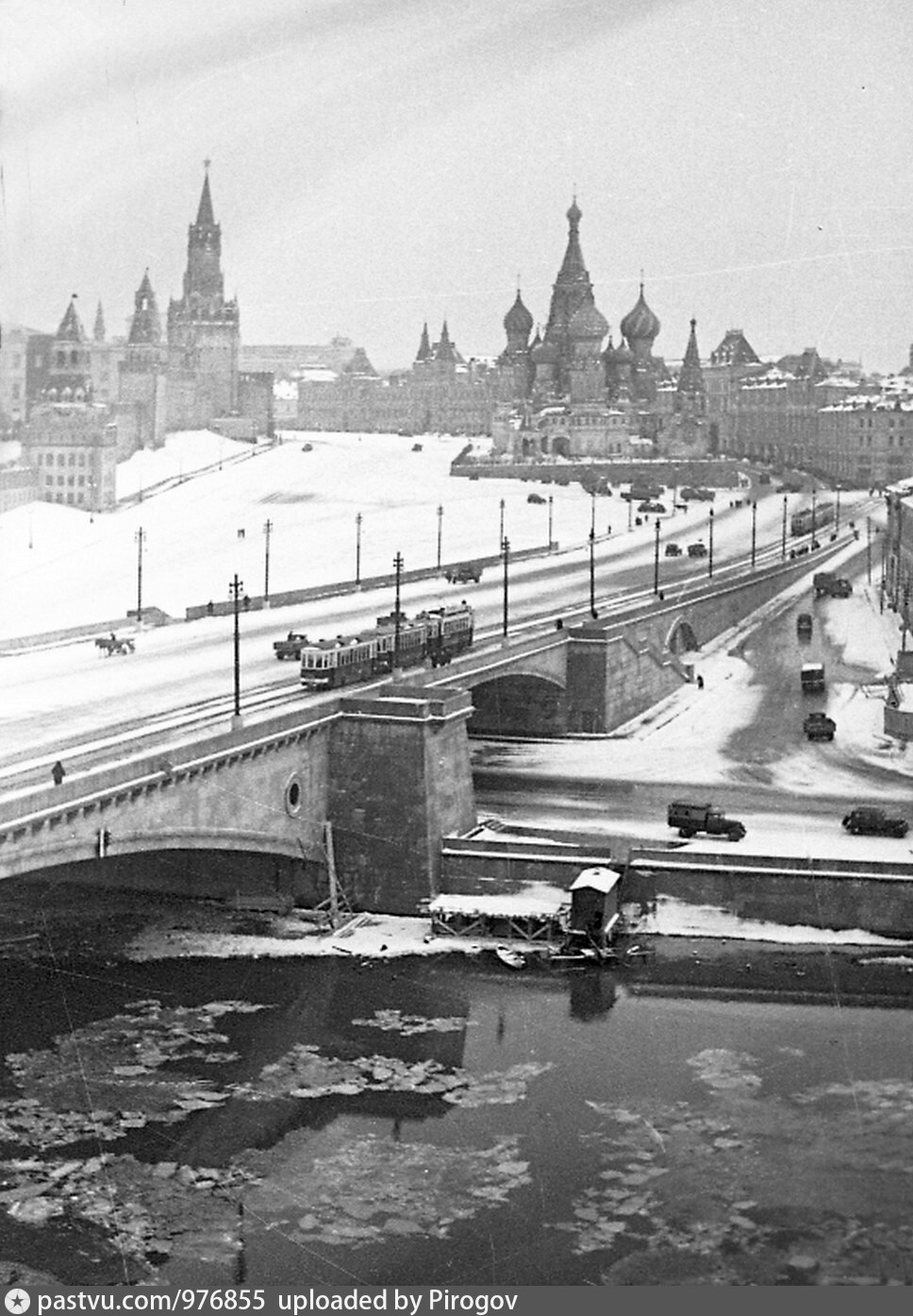 Москва в великую отечественную войну фото
