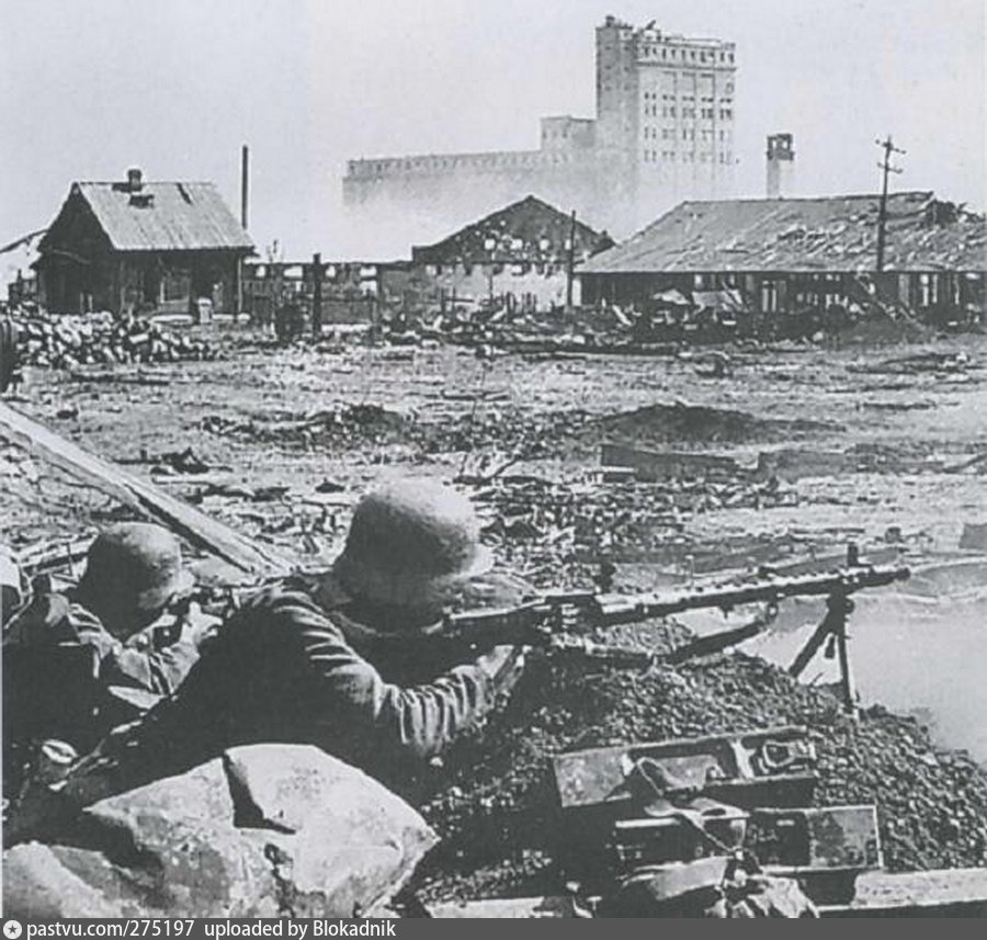 Фото Боев Немецких