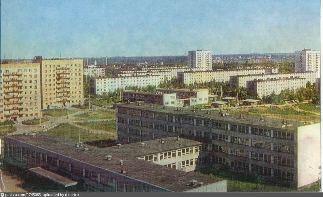 Старые фотографии красногорск