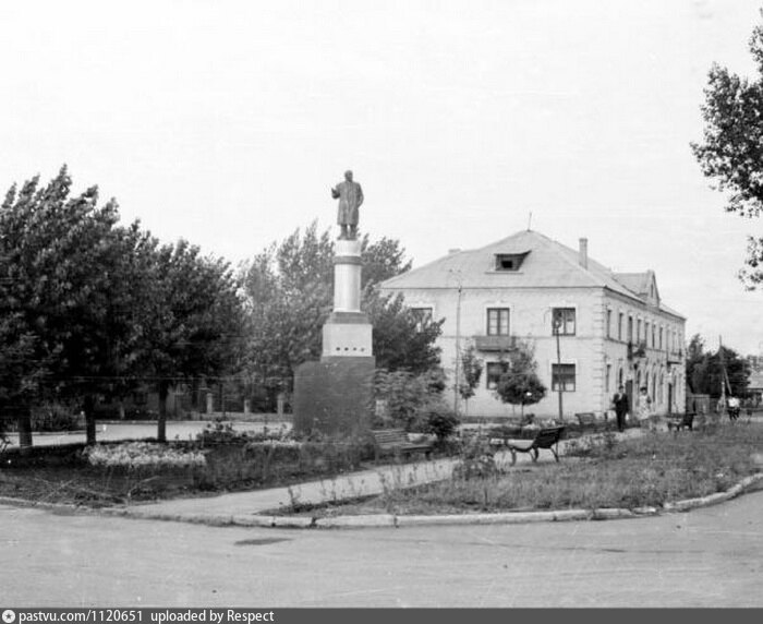 Гуково старые фото