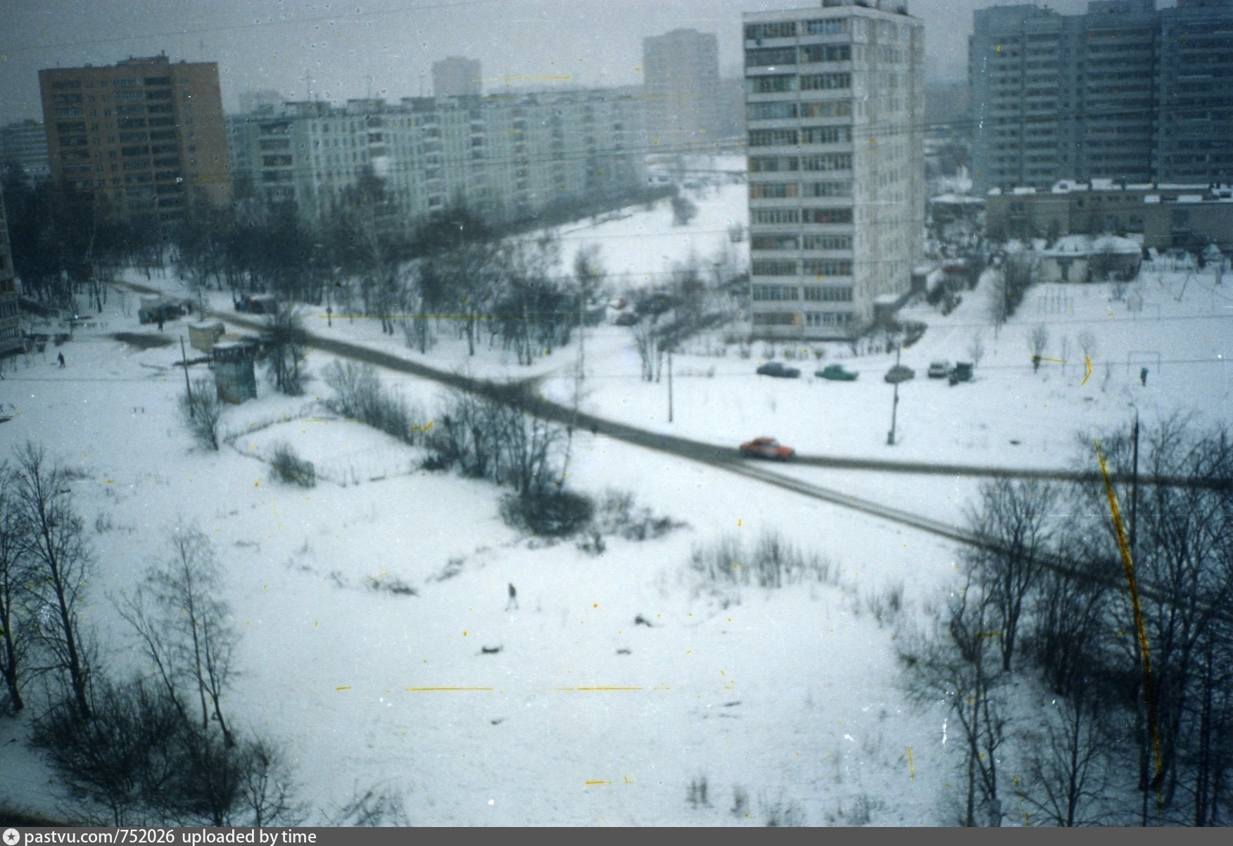 куркино москва старые