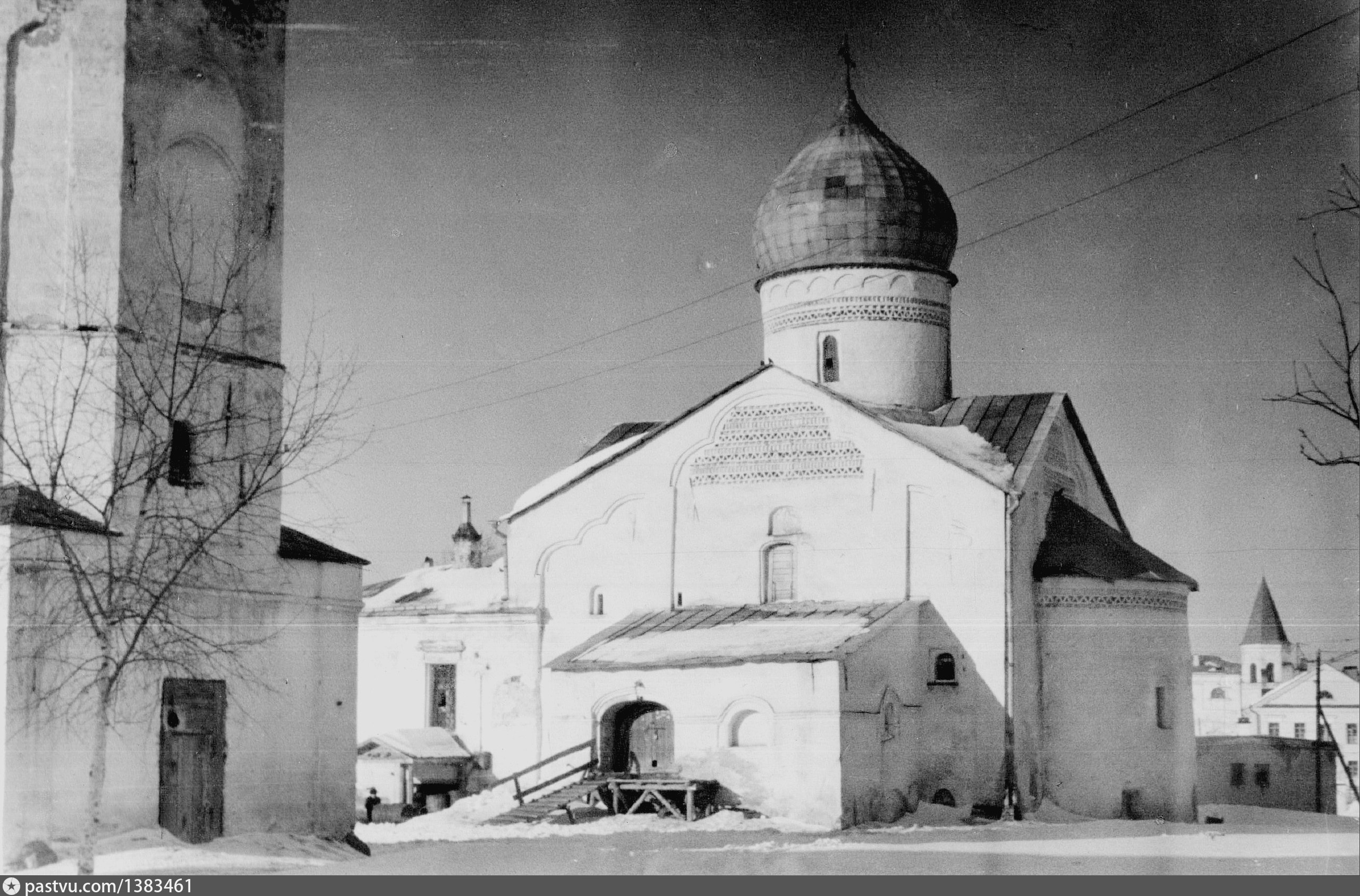 Дмитрия Солунского храм Клин