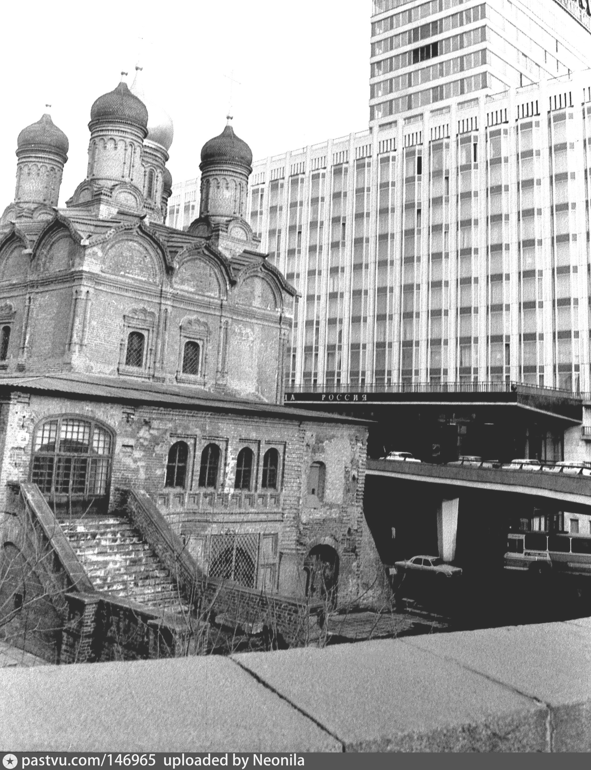 история гостиницы россия