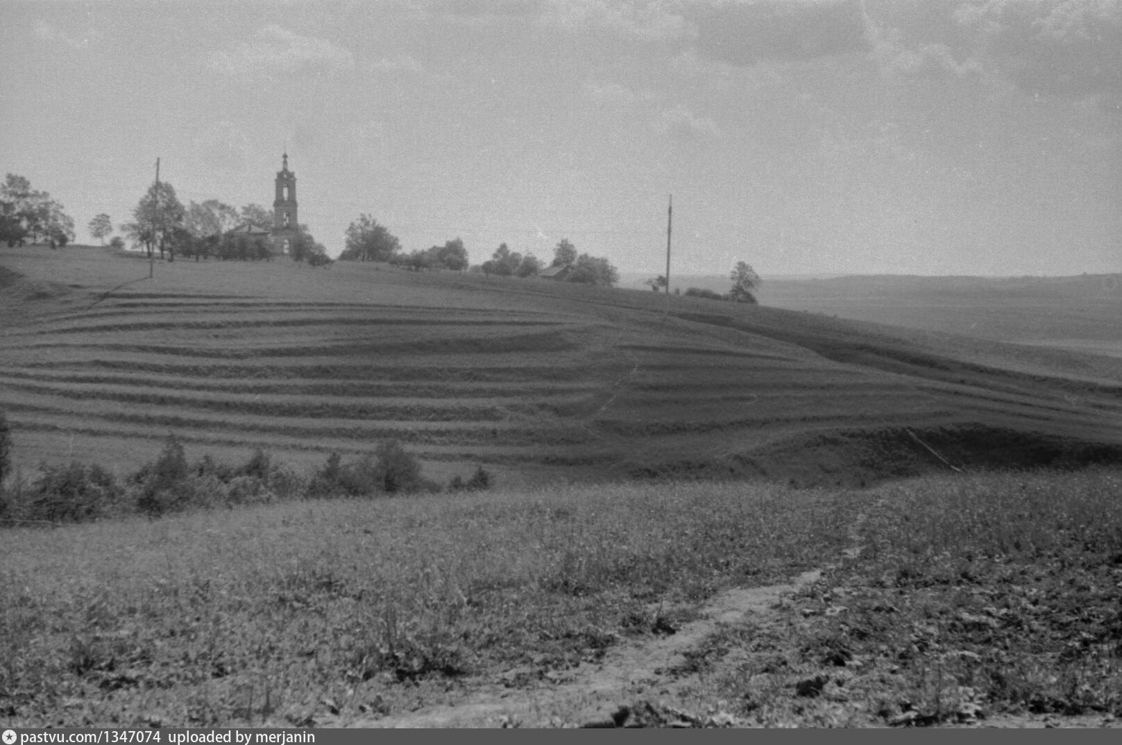 Село спас