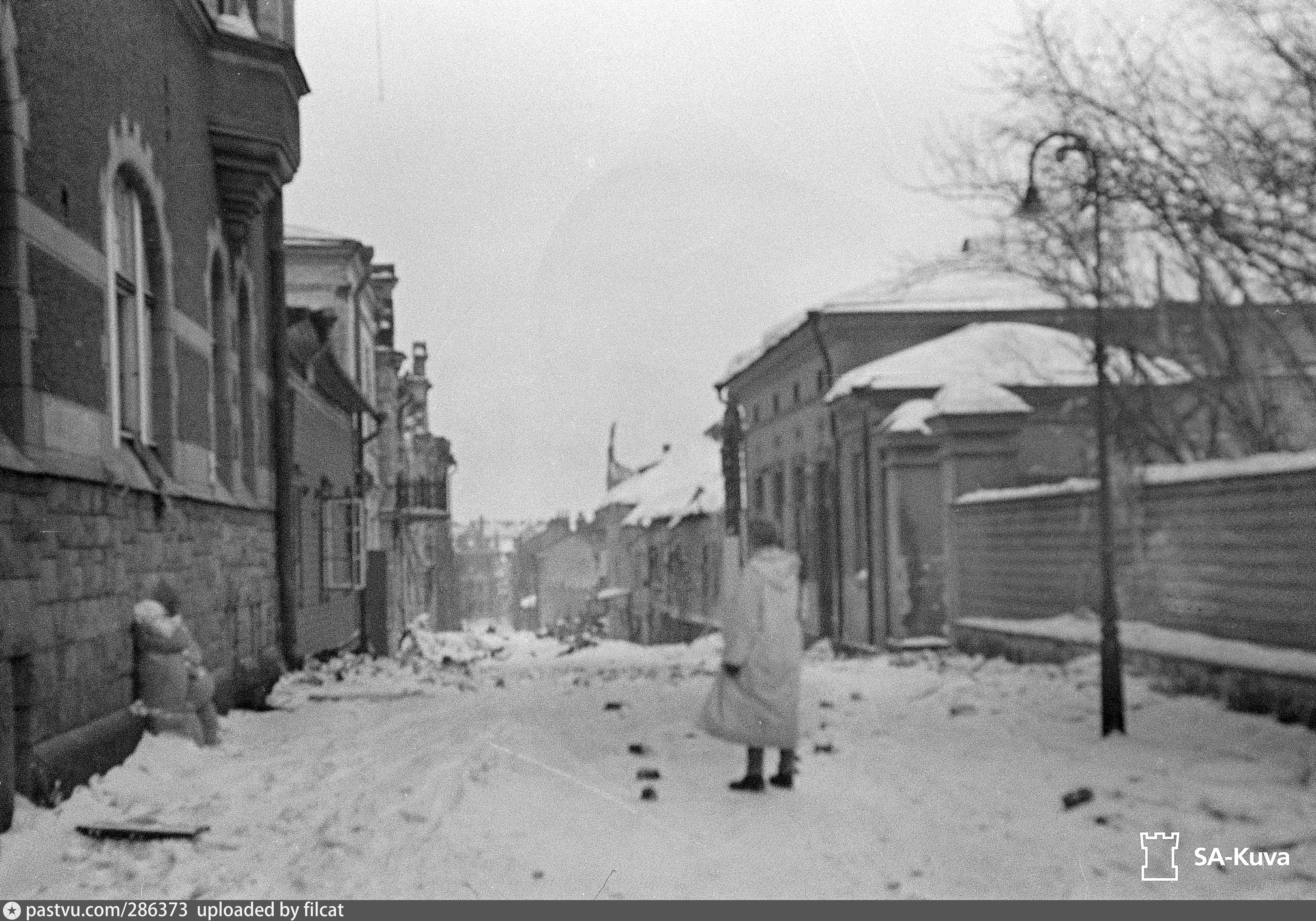 Сторожевая улица москва старые