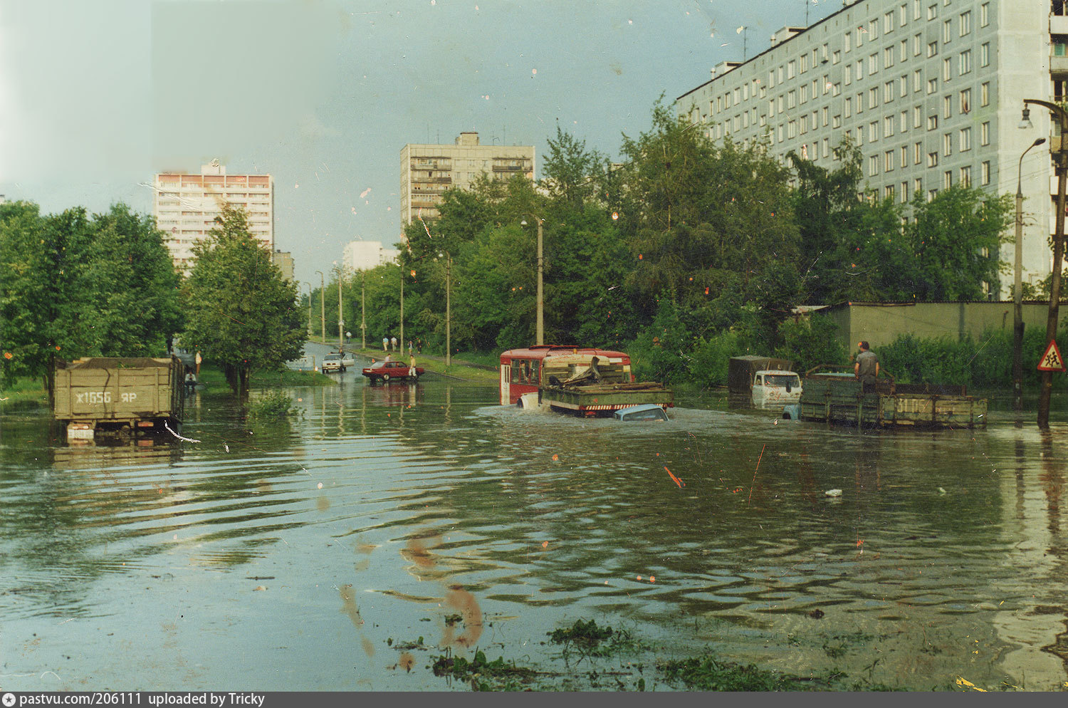 улица байкальская в москве