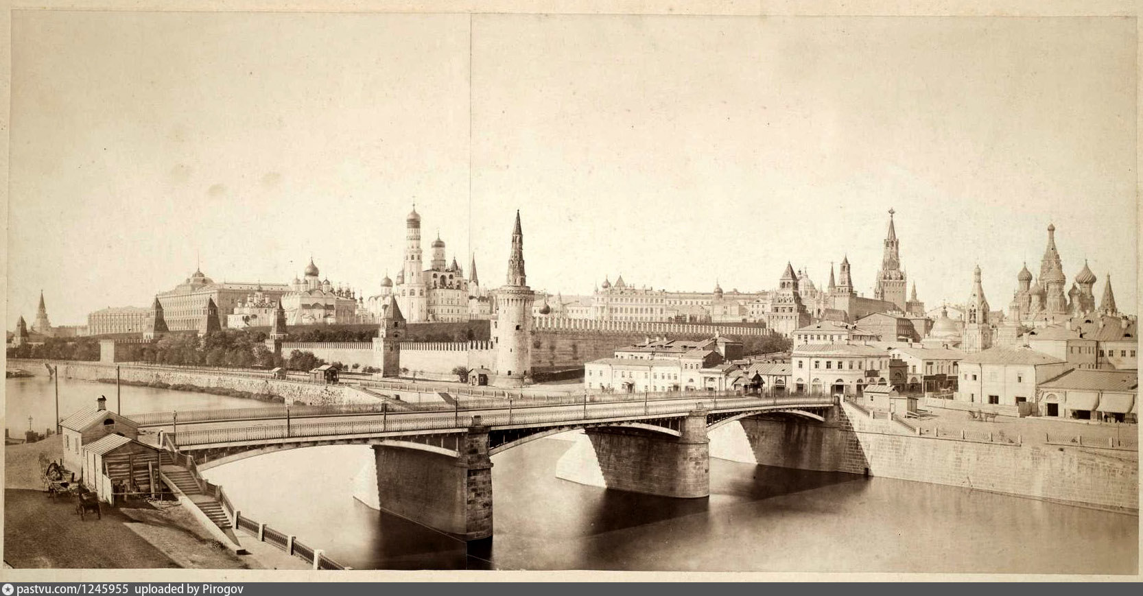 Москва 1890 фото