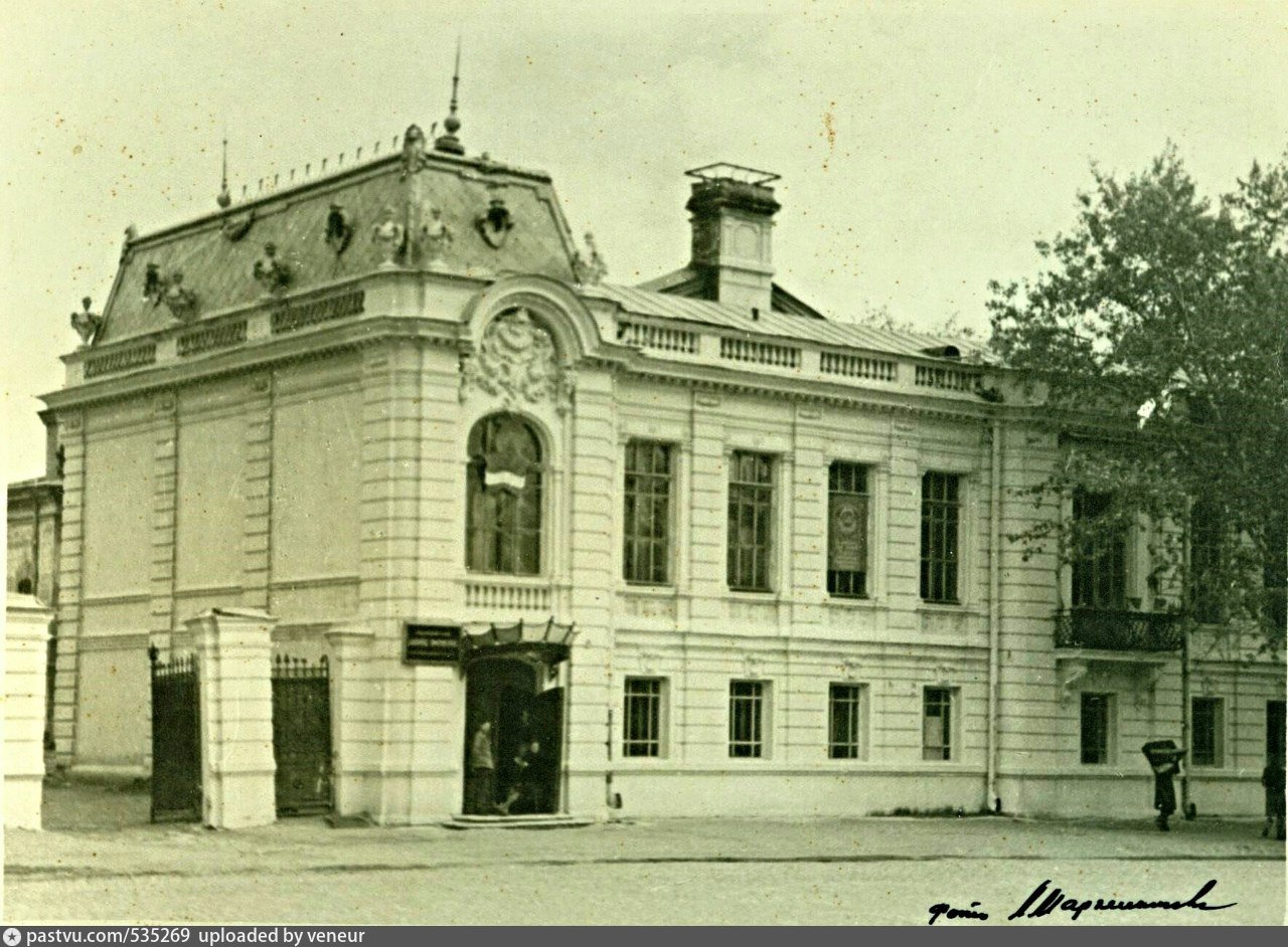 дворец творчества ульяновск