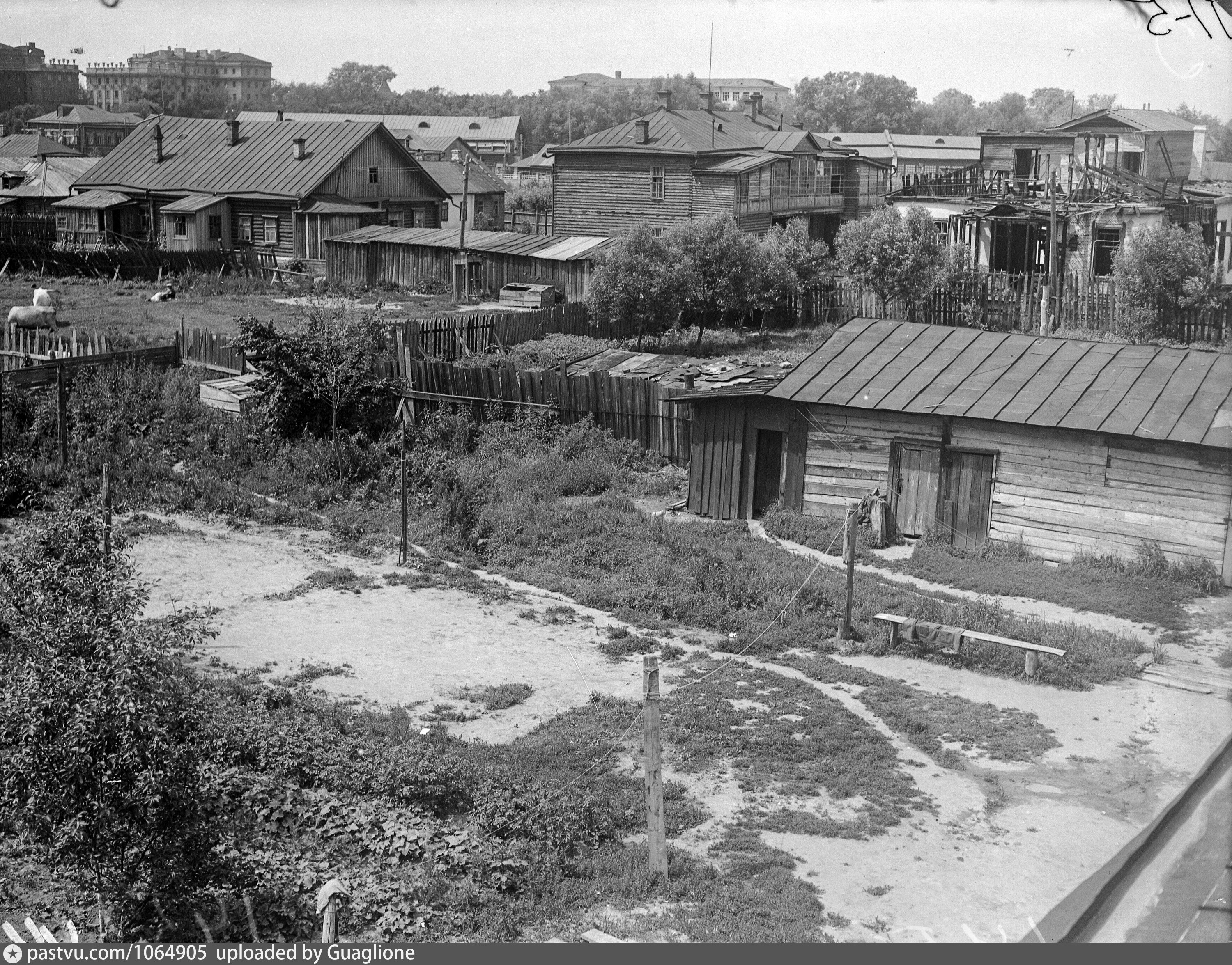 село всехсвятское москва старые