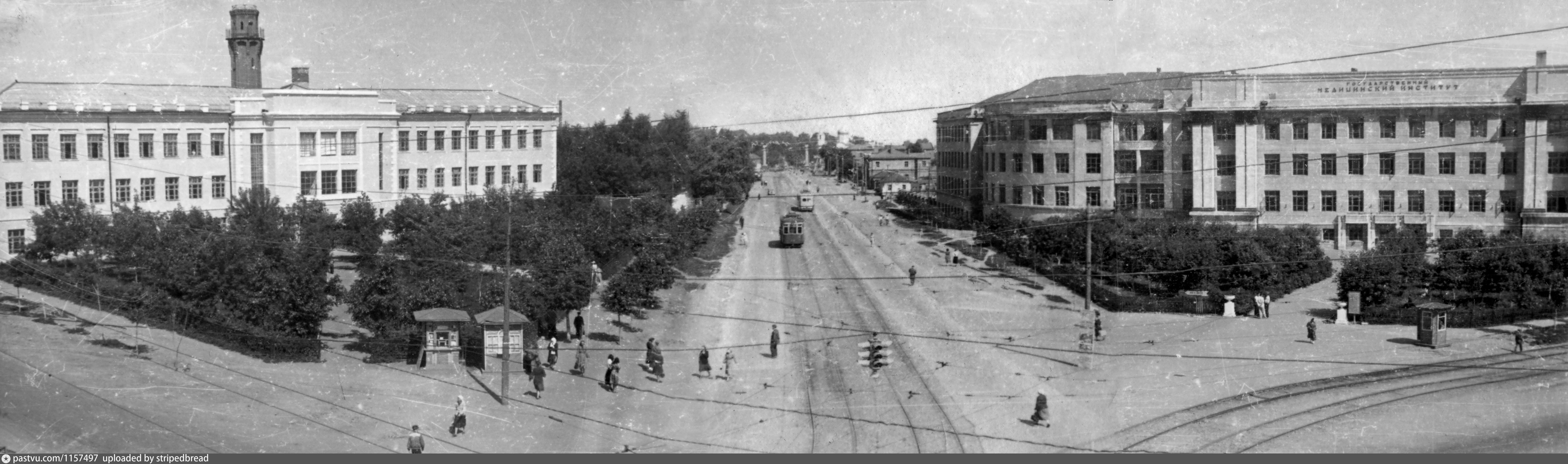 Старые фото курска 1970 1984