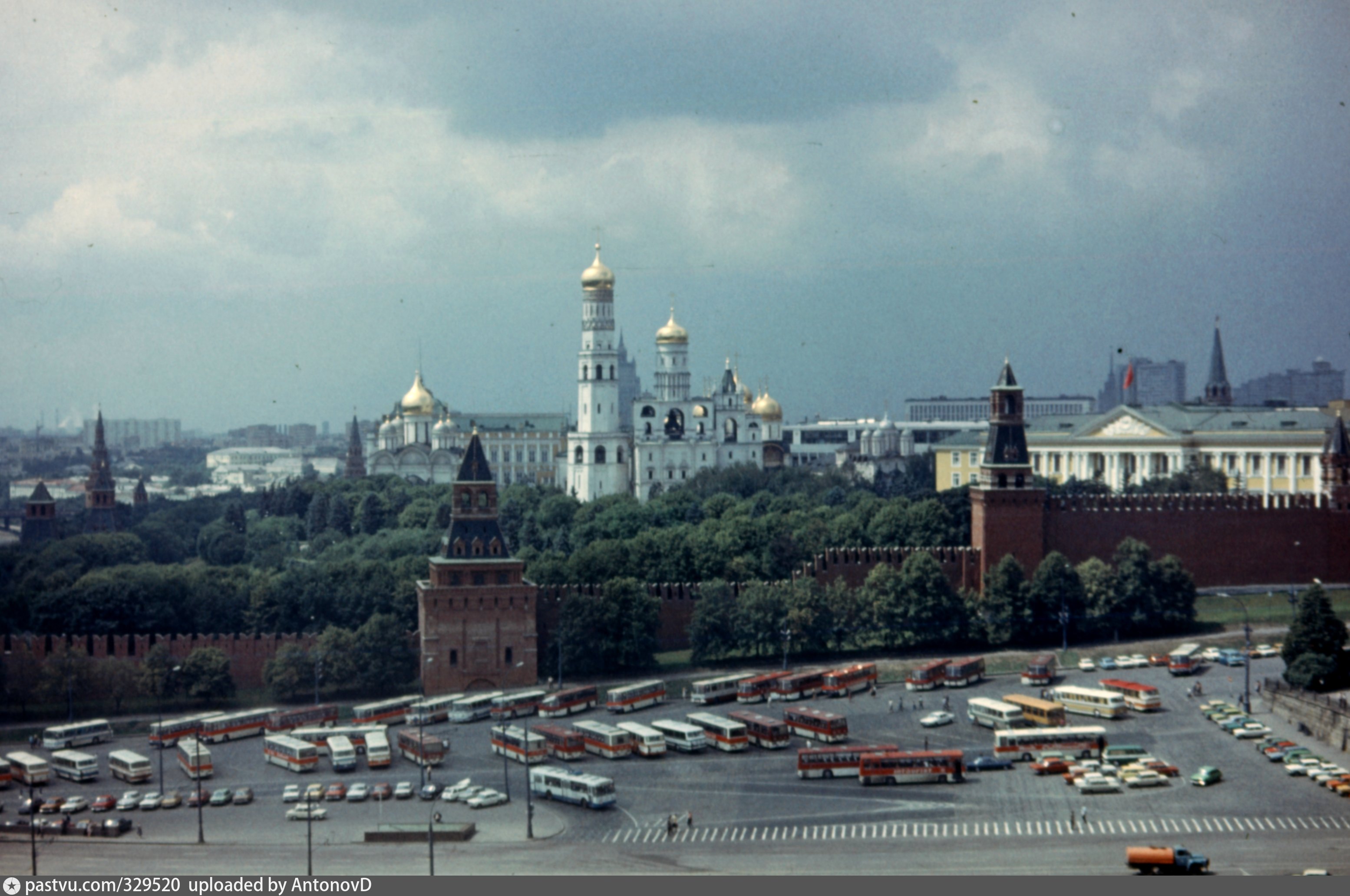 Фото с васильевского спуска