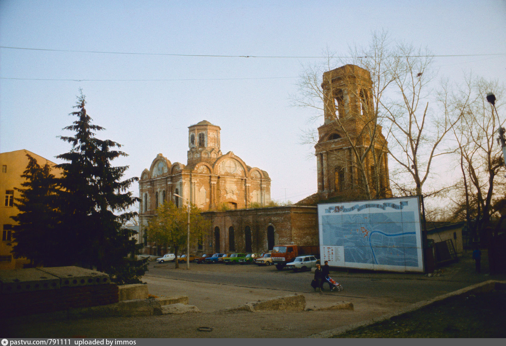 Церковь Архангела Михаила в Ельце, Елец