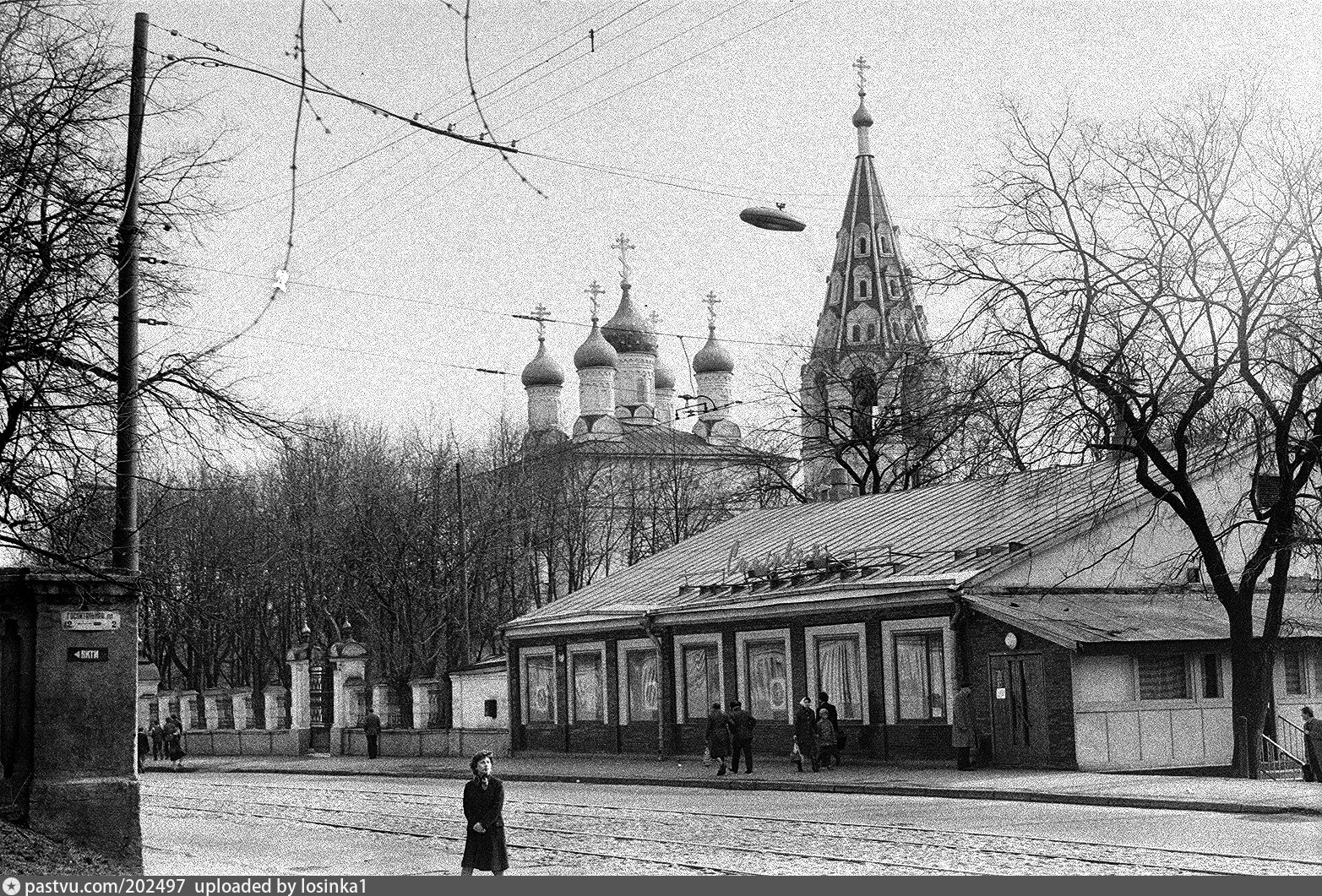Москва лефортово старые