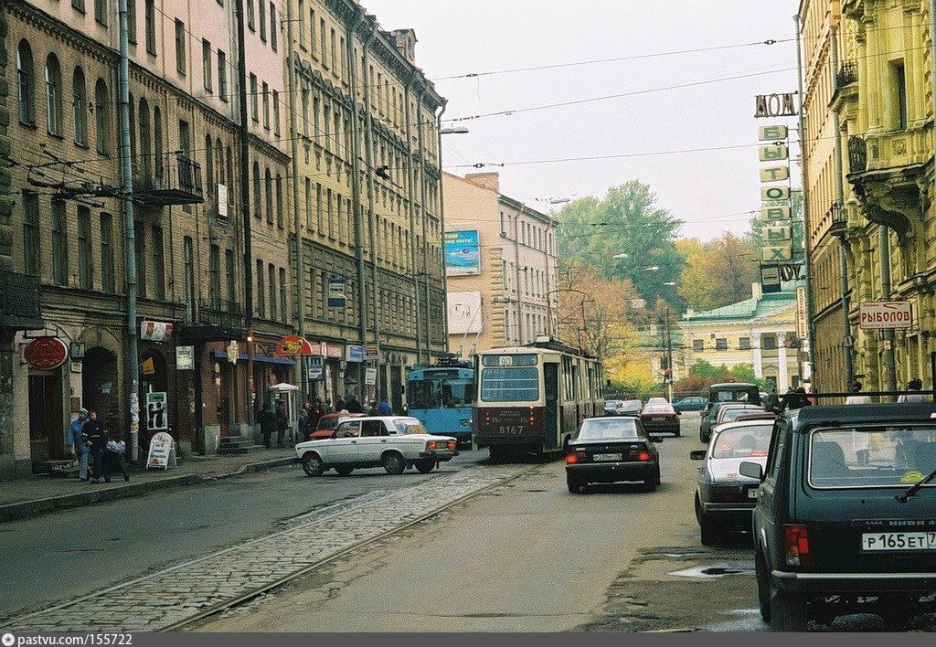 Финский переулок