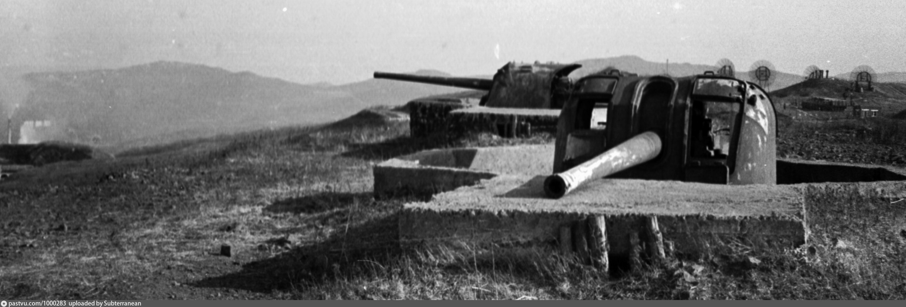  130-мм орудий