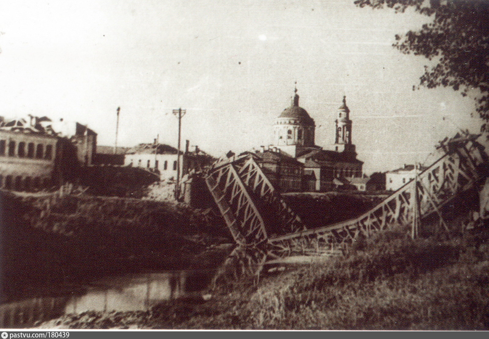 мосты в городе орле