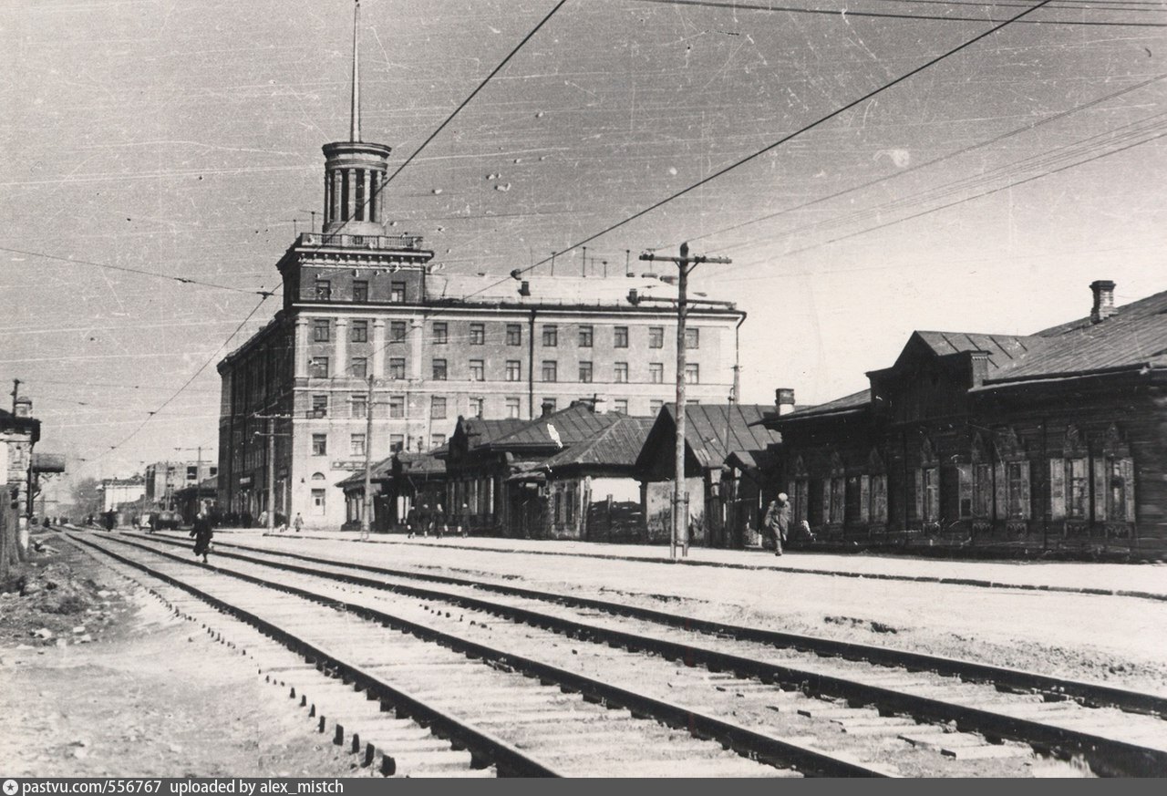 Омск архив фотографий