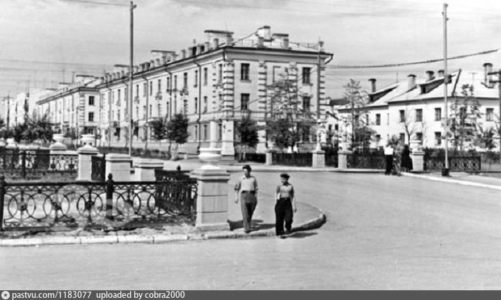 Фото на советской балашиха