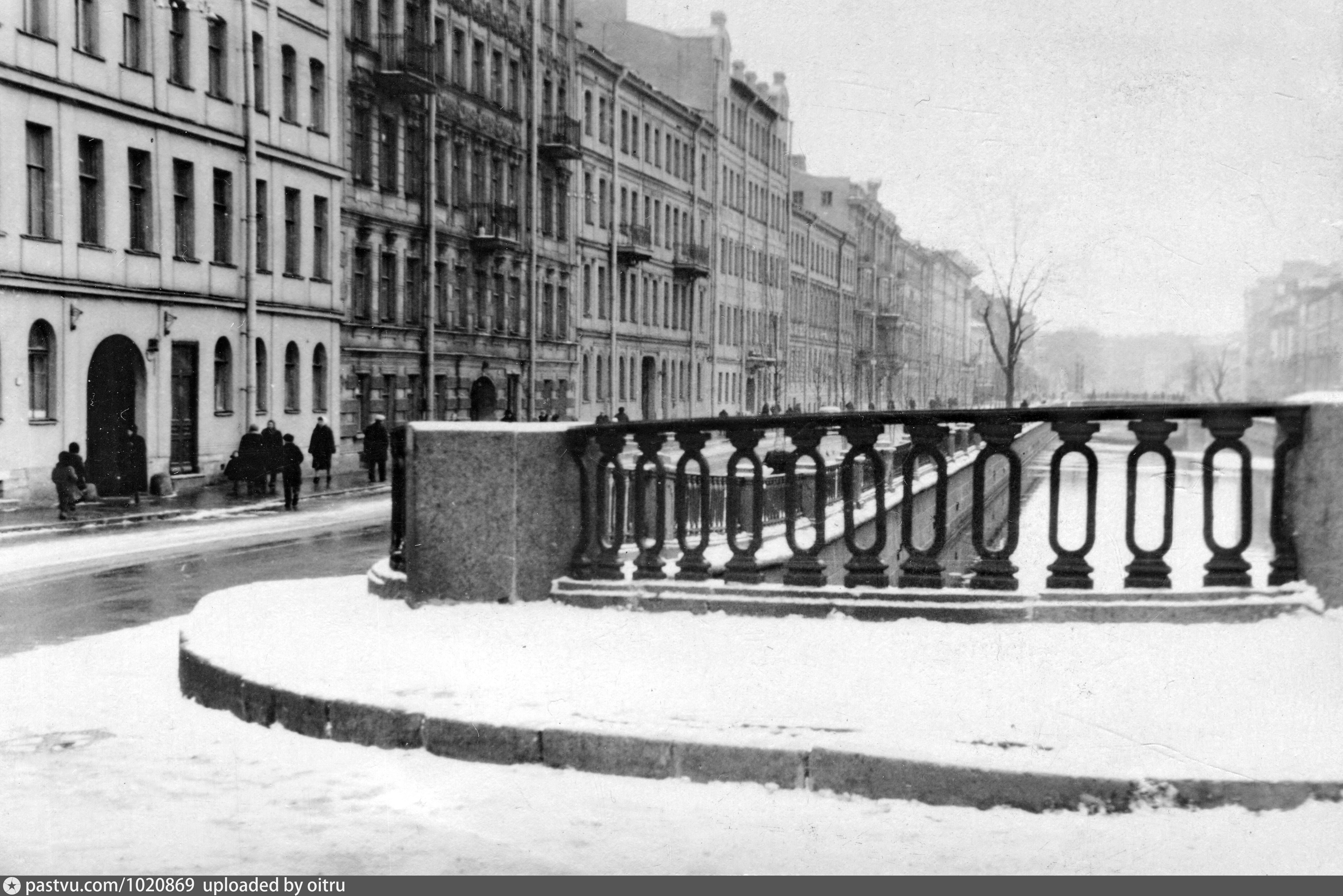 Lumion санкт петербург исторический район чекуши фото На Кокушкином мосту - Retro photos