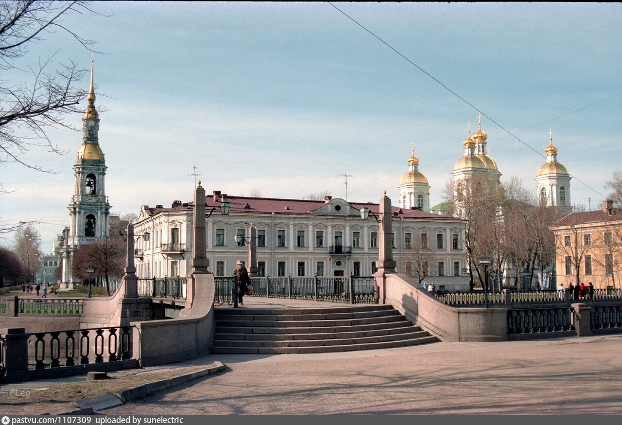 санкт петербург 1997 год