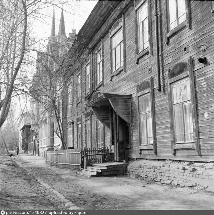 Улица Белинского Фото
