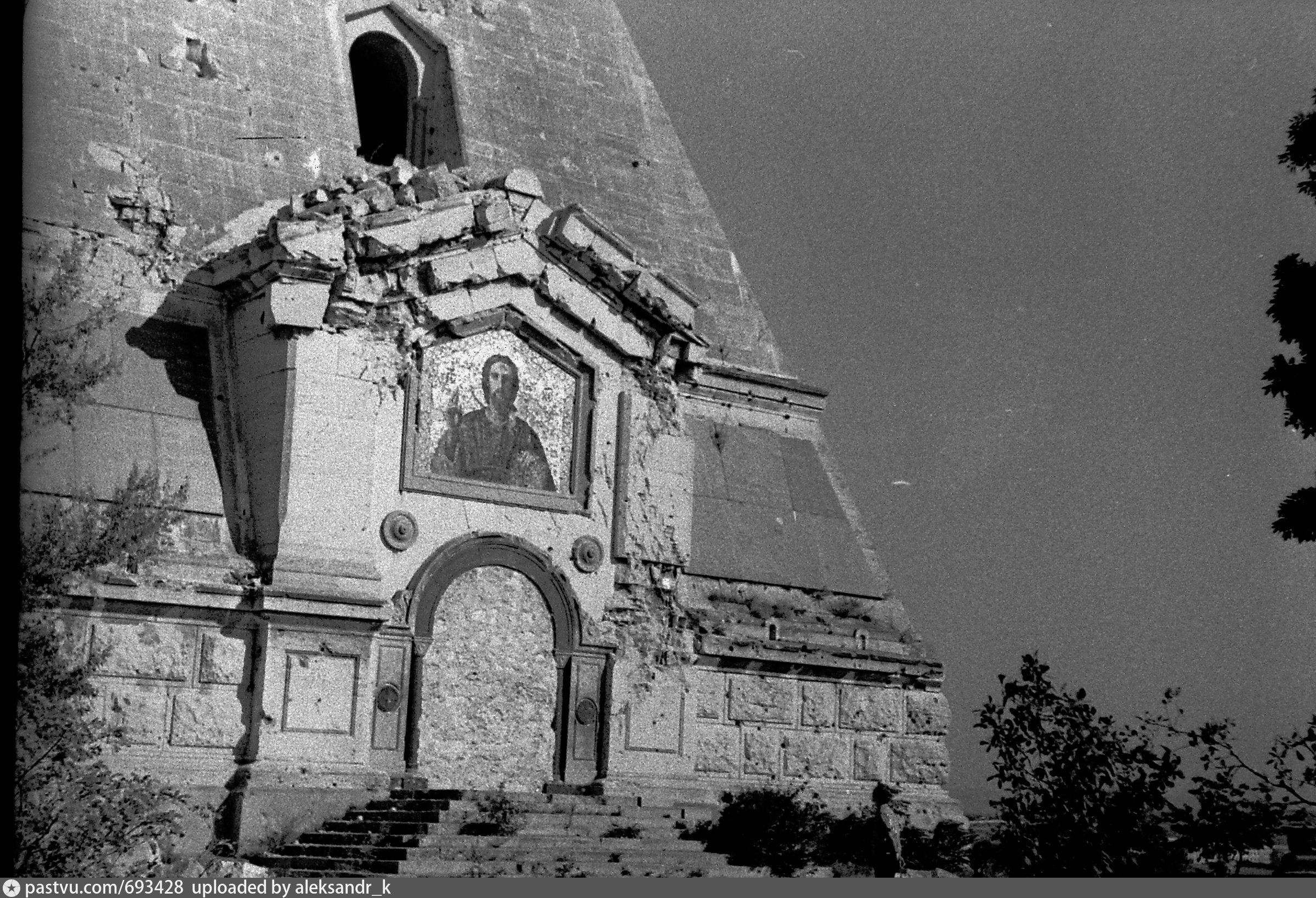 никольский храм севастополь