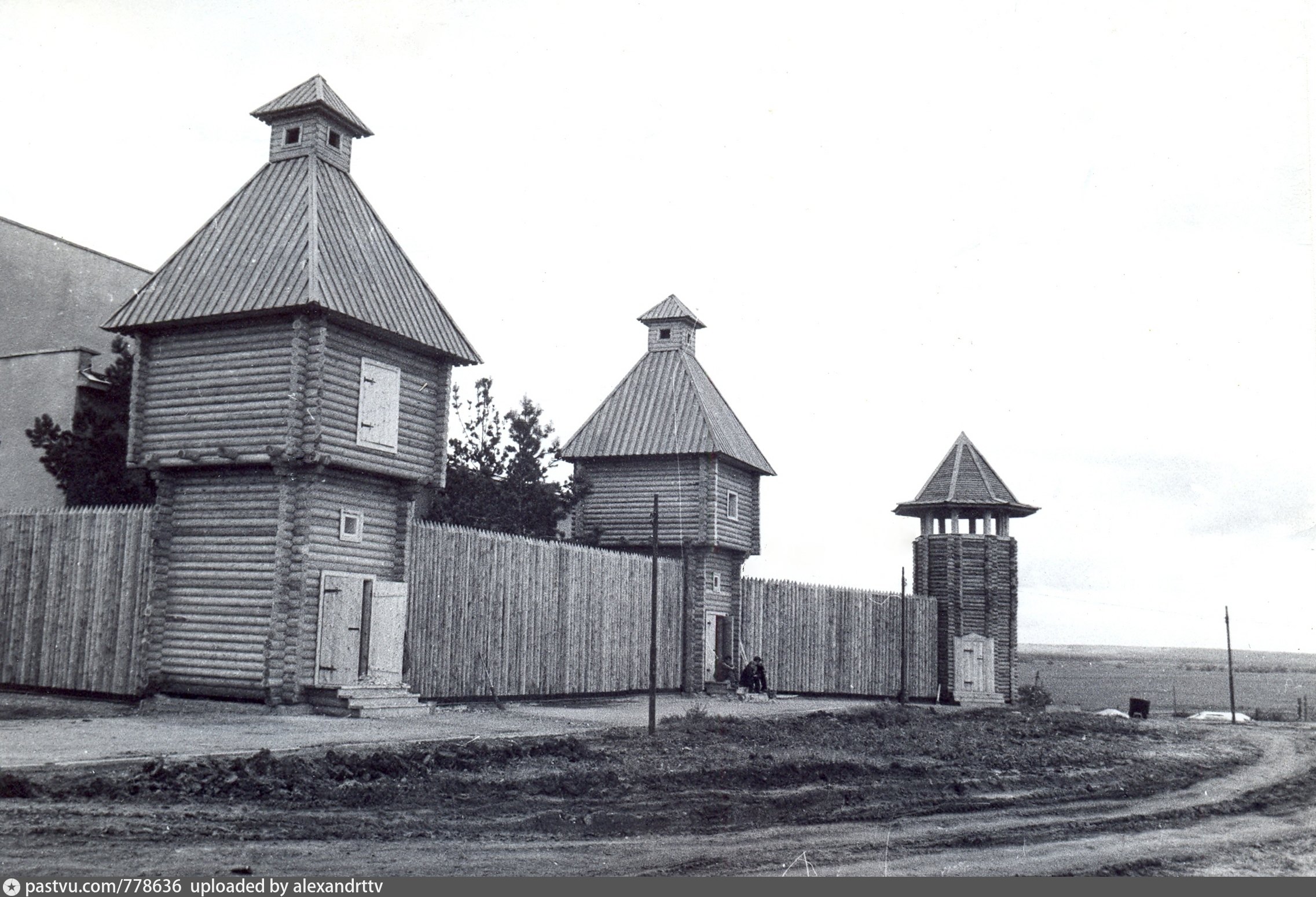 Крепость тара Омская область