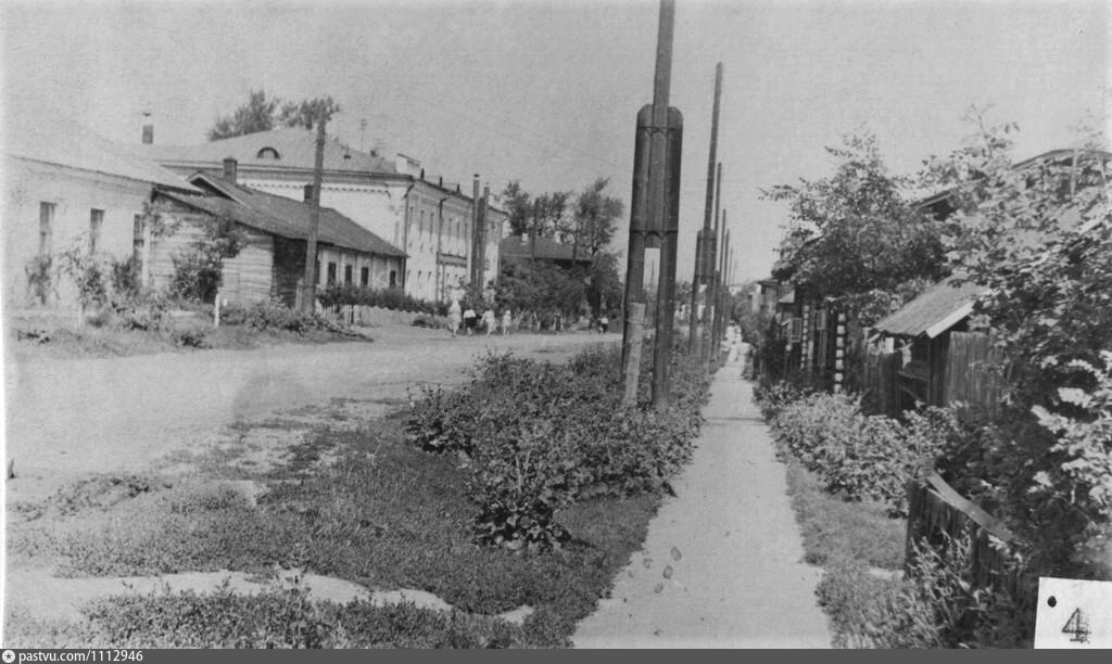 Верхнеуральск старые фотографии