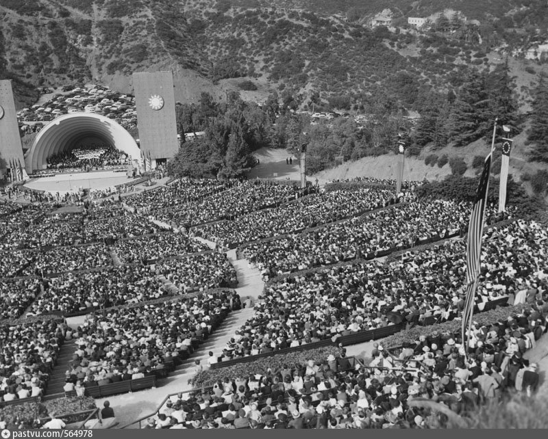 Hollywood Bowl