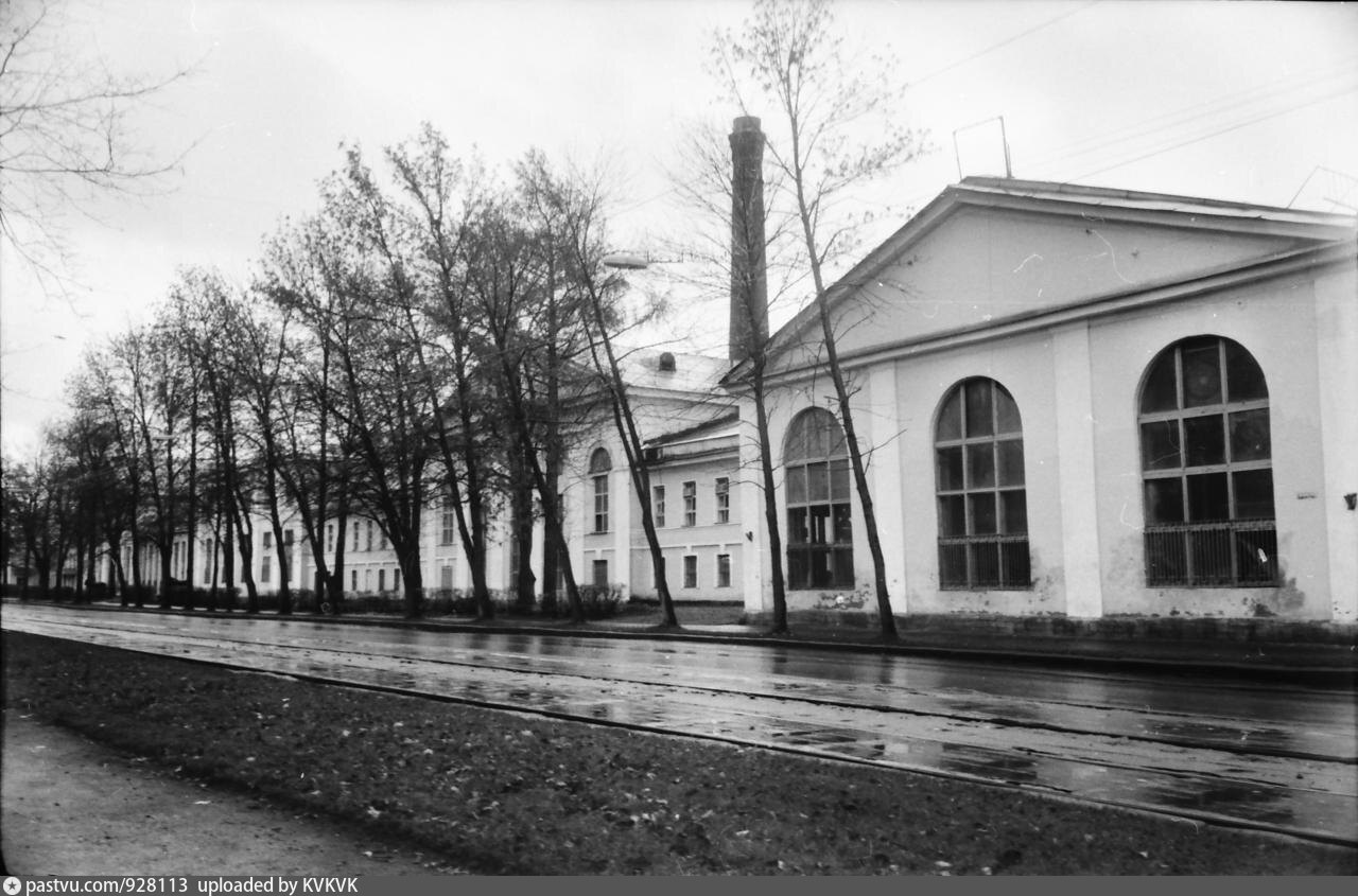 Пролетарский завод санкт петербург