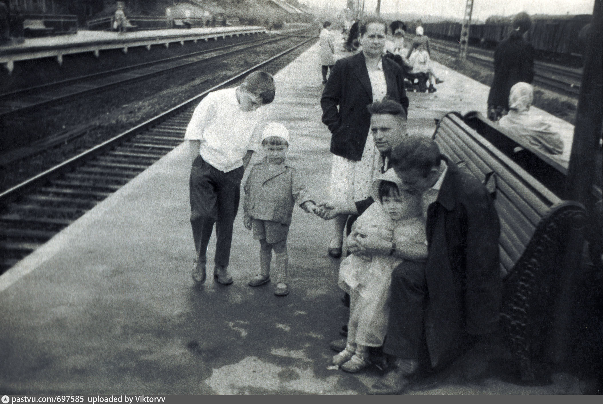 Бескудниково старое фото