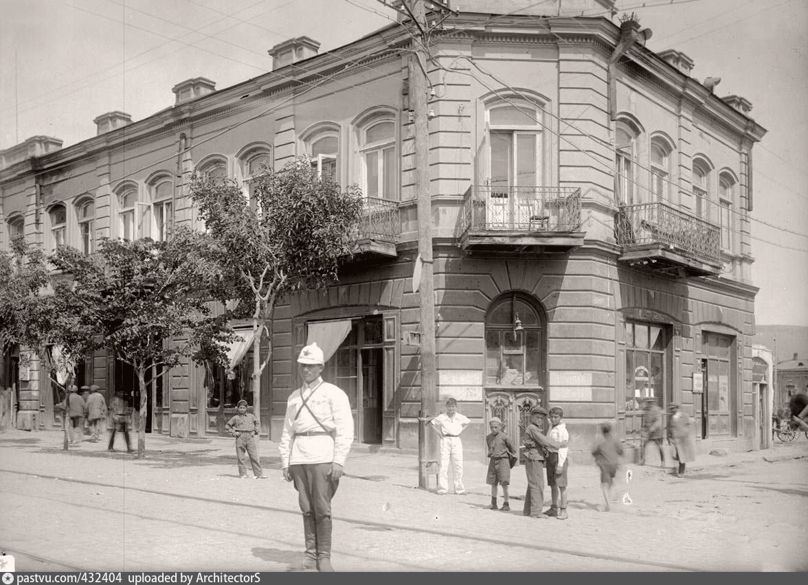 Фото старого еревана