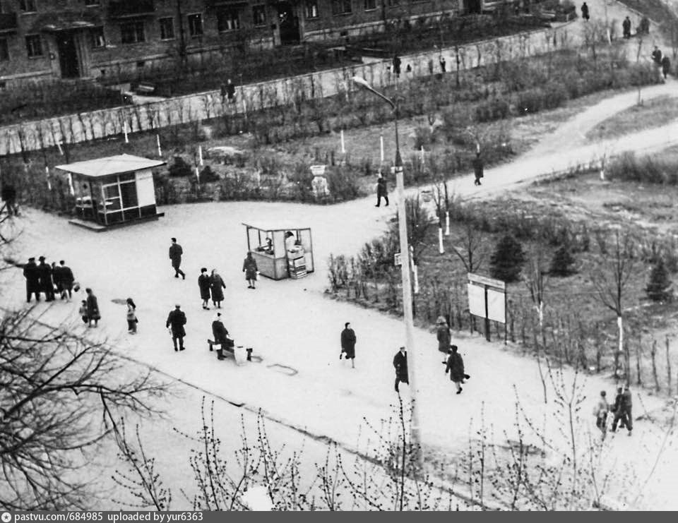 Старая балашиха в фотографиях