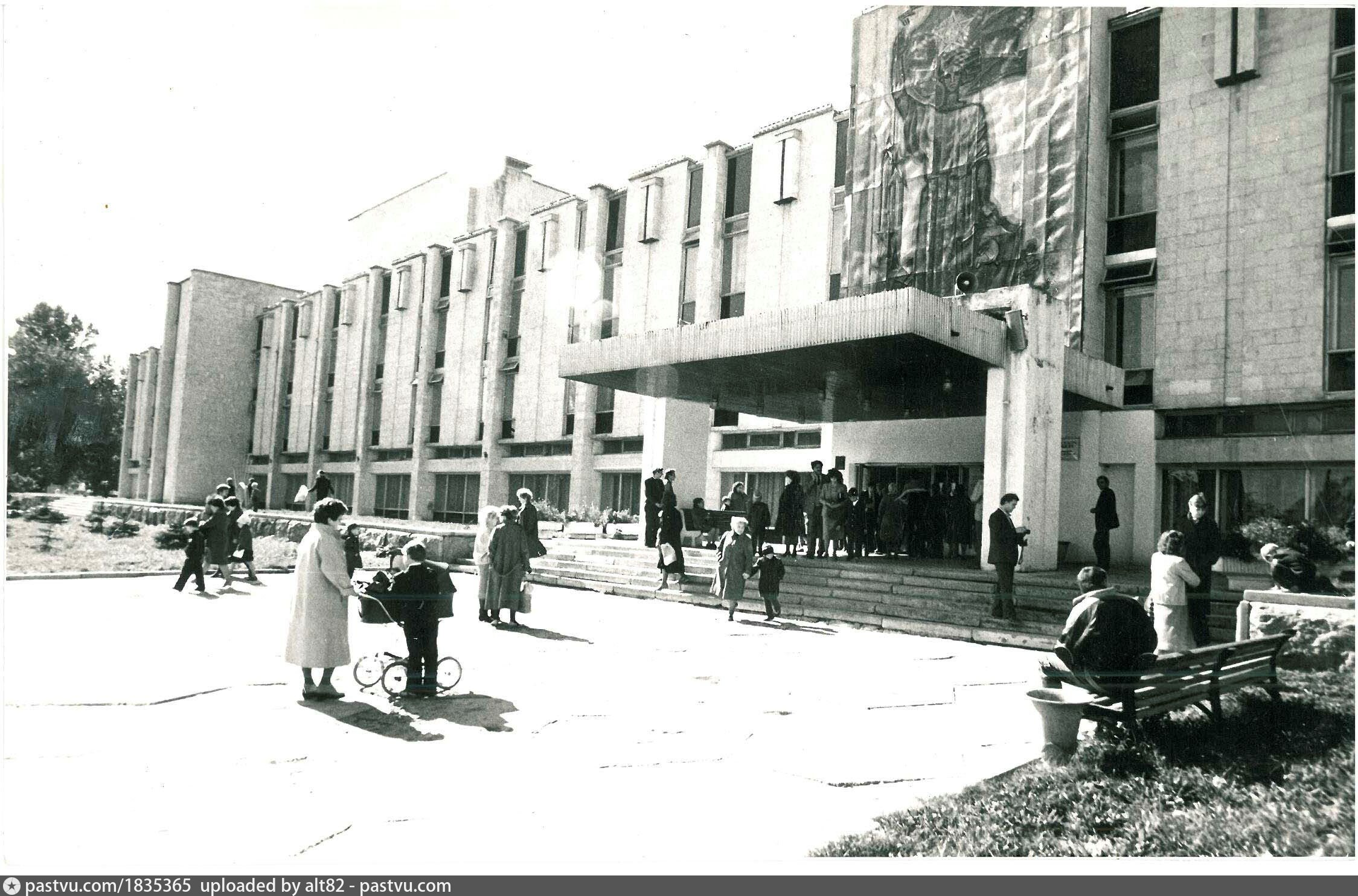 Победа 1966. ДК победа Нижний Новгород.