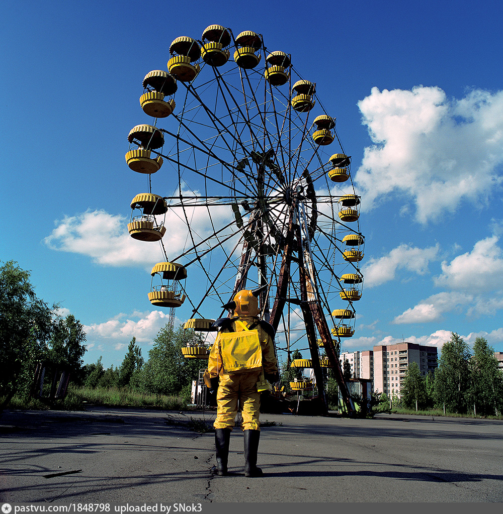 Chernobyl Ferris Wheel Chernobyl, Ferris wheel, Chernobyl reactor