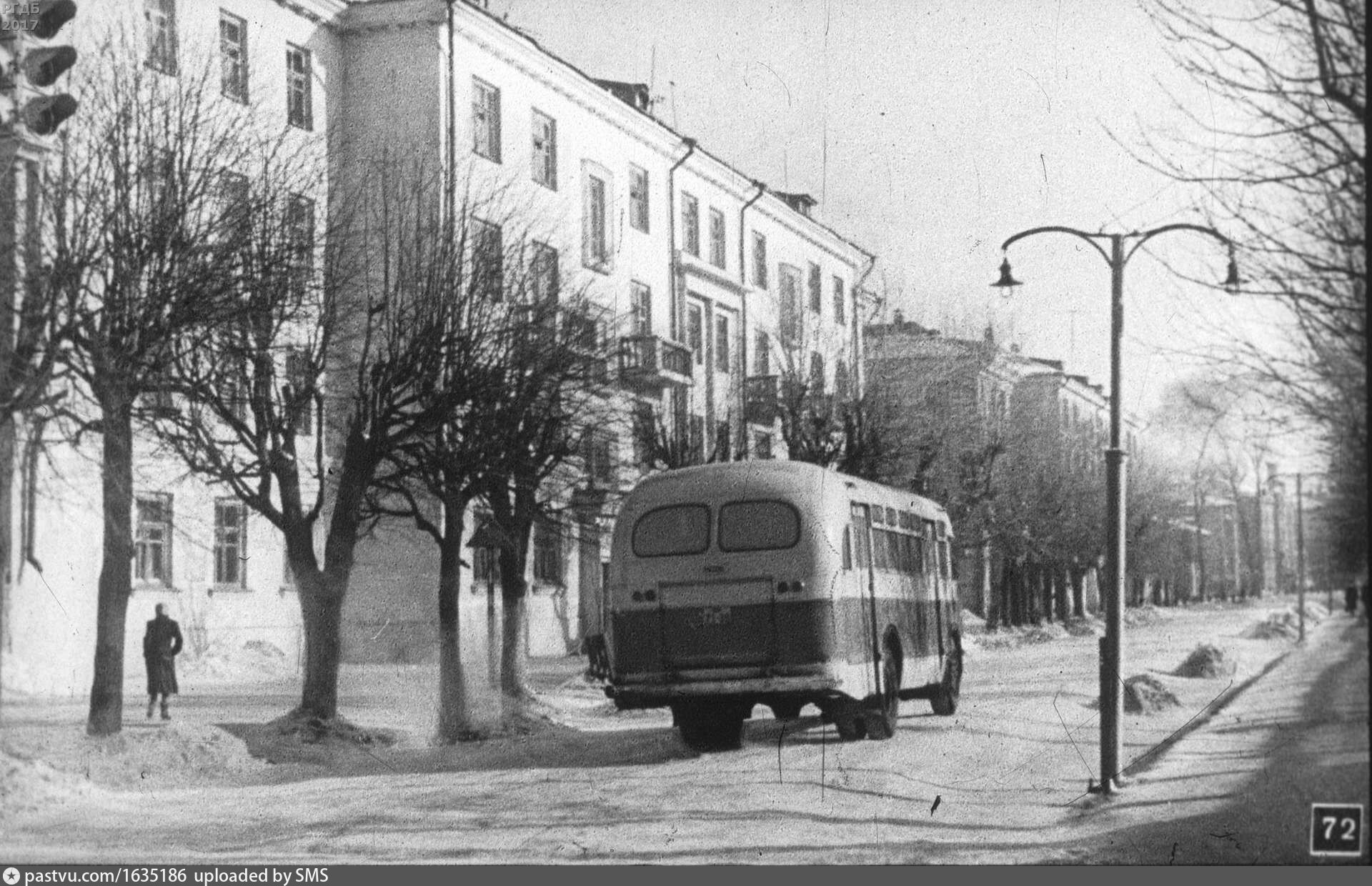 Московская область ленинская улица