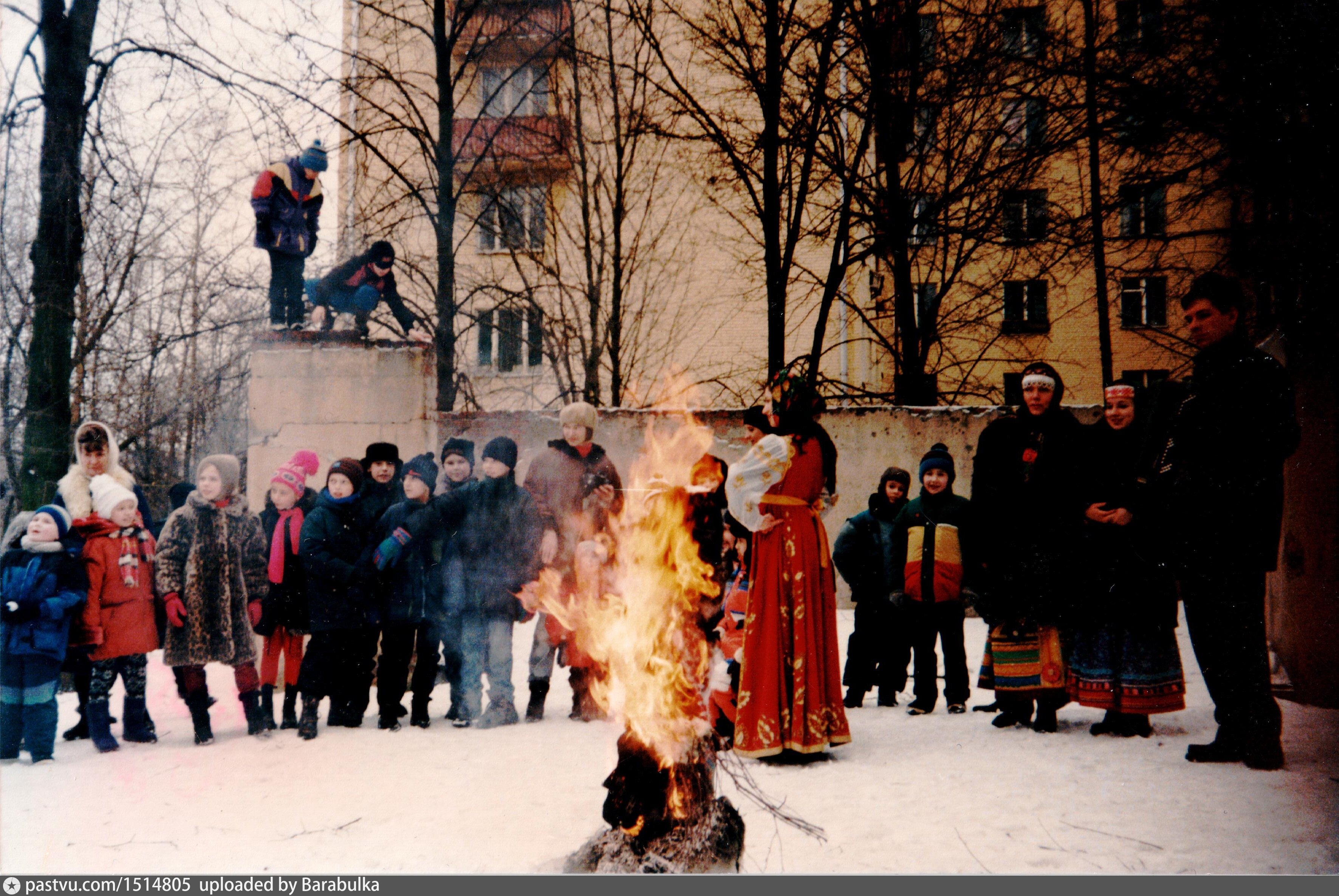 масленица москва