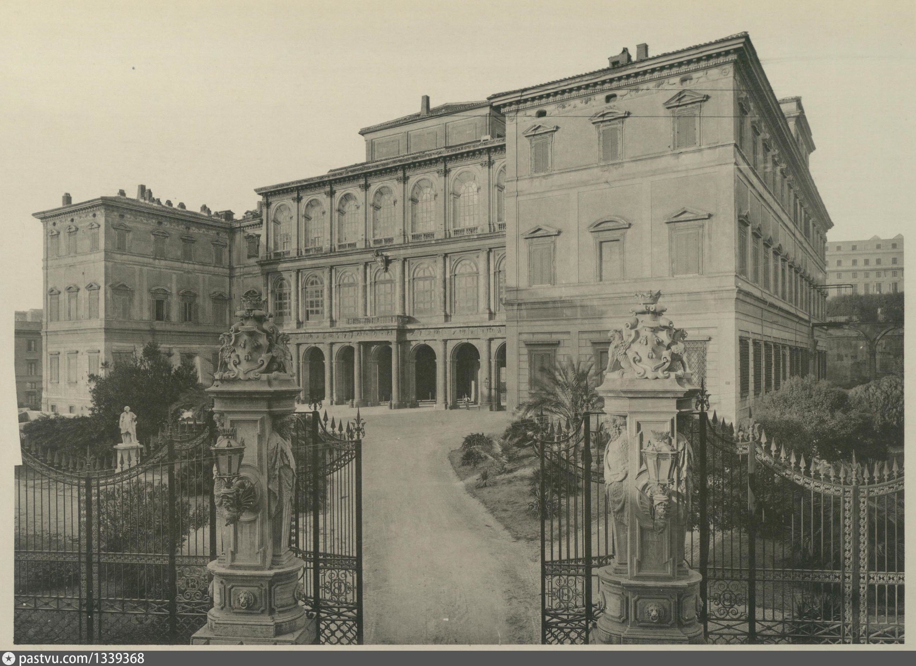 Palazzo Barberini