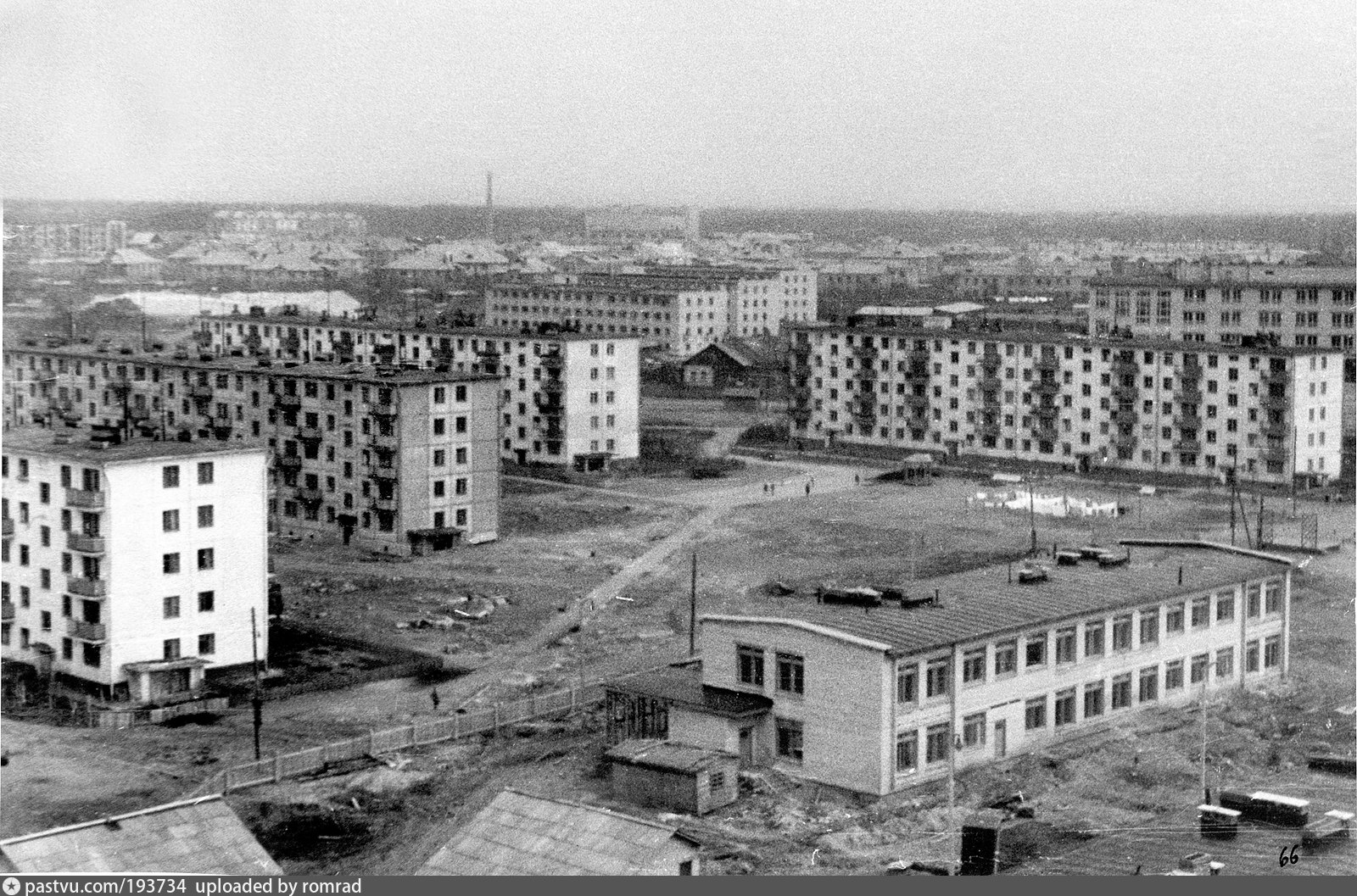 Жуковский в старых фотографиях