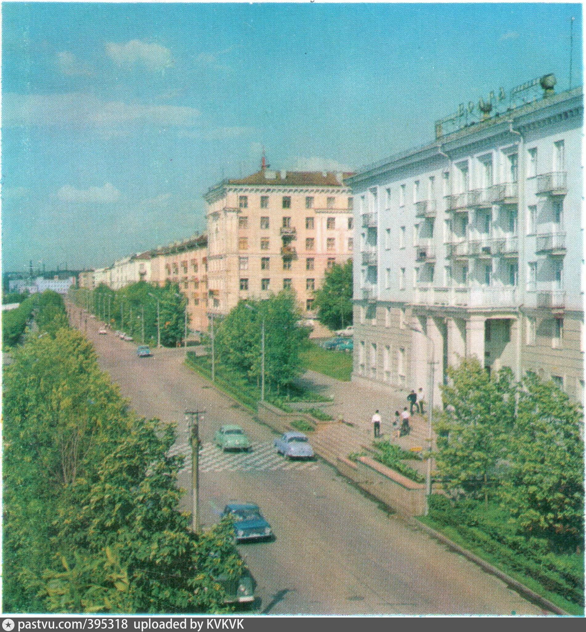 Гостиница Волга Самара