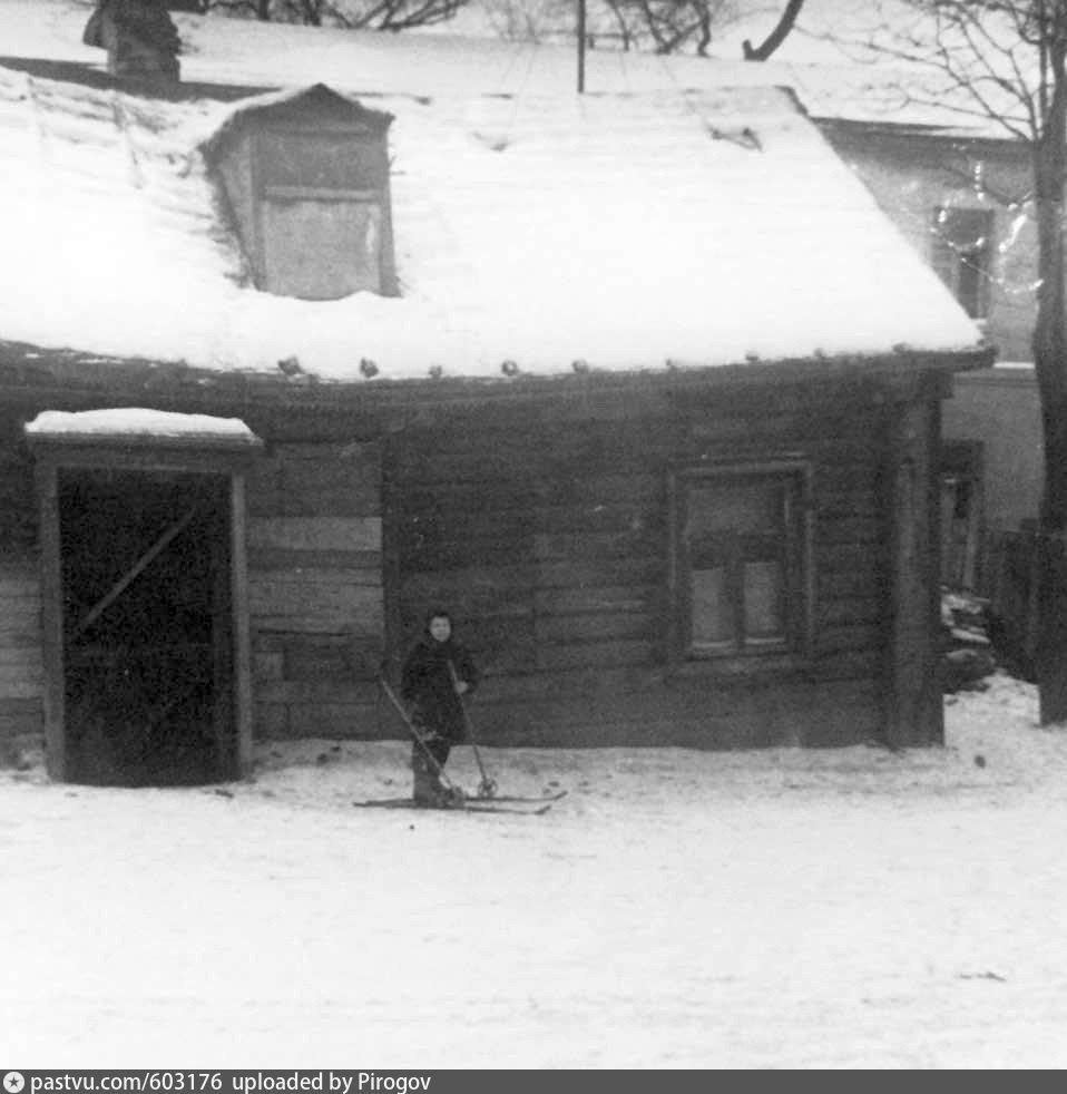 Безбожный переулок карта