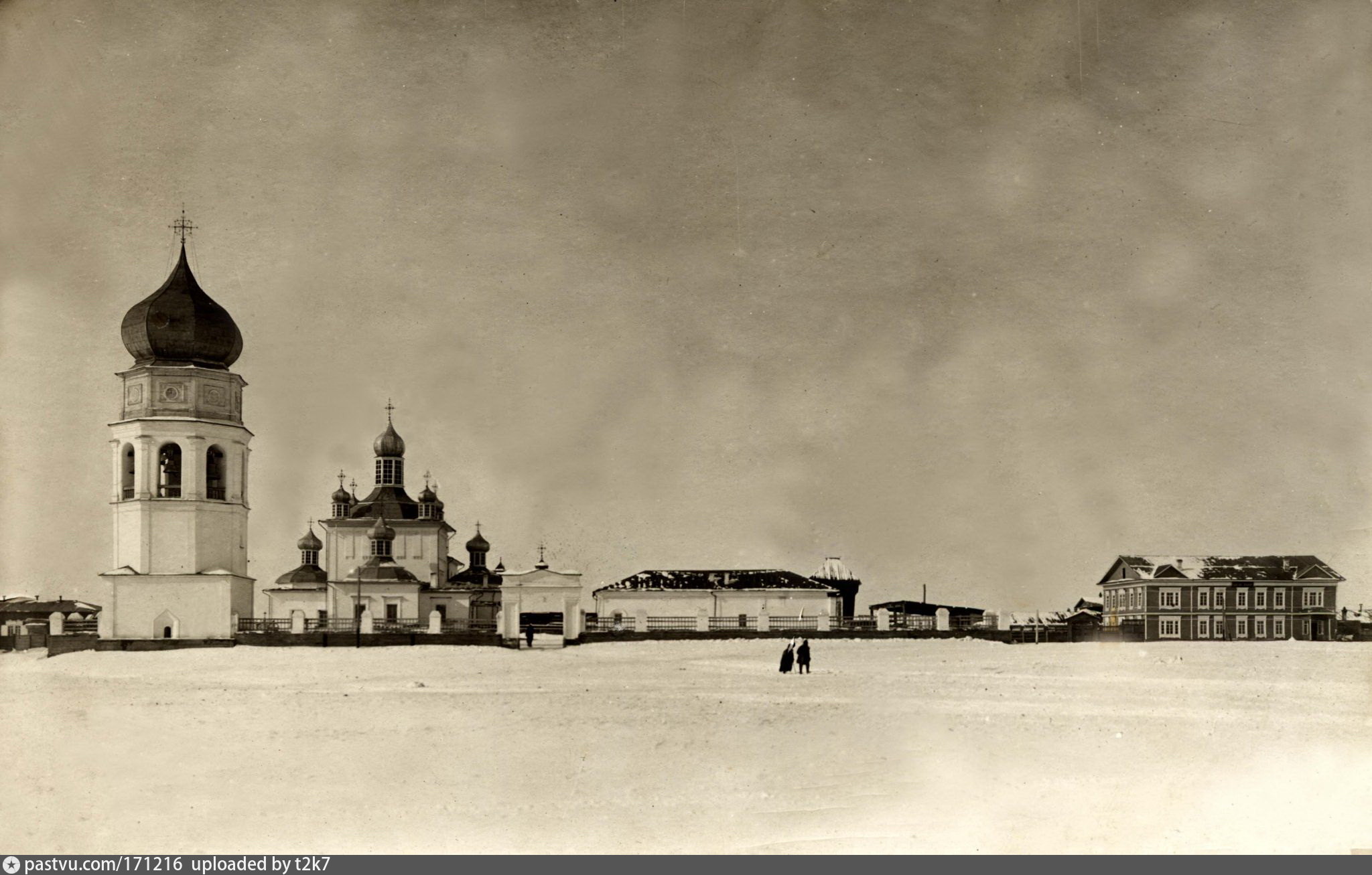 троицкий собор ангарск