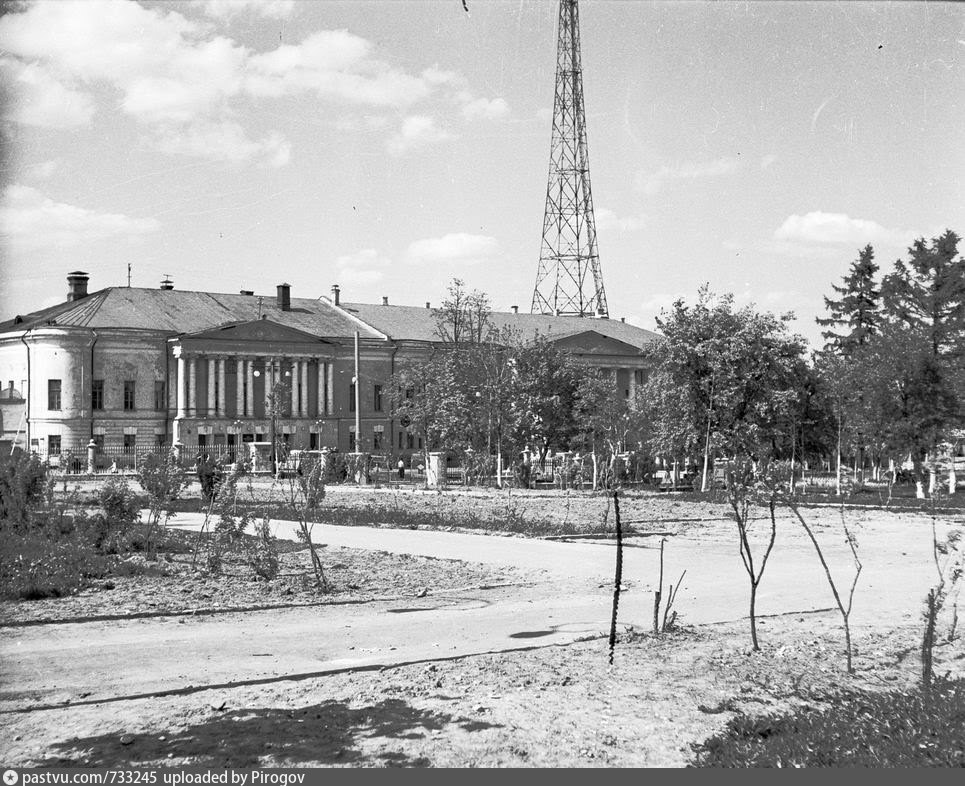 Фото советского владимира. Владимирская вышка на Всполье. Г Владимир СССР. Город Владимир 1950 года. Город Владимир в 30 годы.